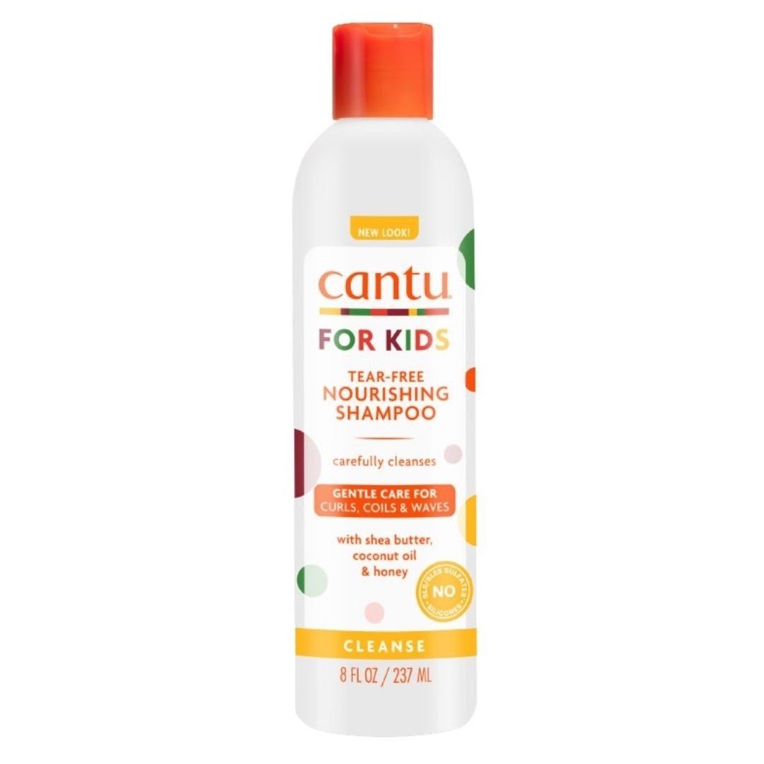 Cantu Haarshampoo Cantu Care for KIDS Tear Free Nourishing Shampoo 237ml
