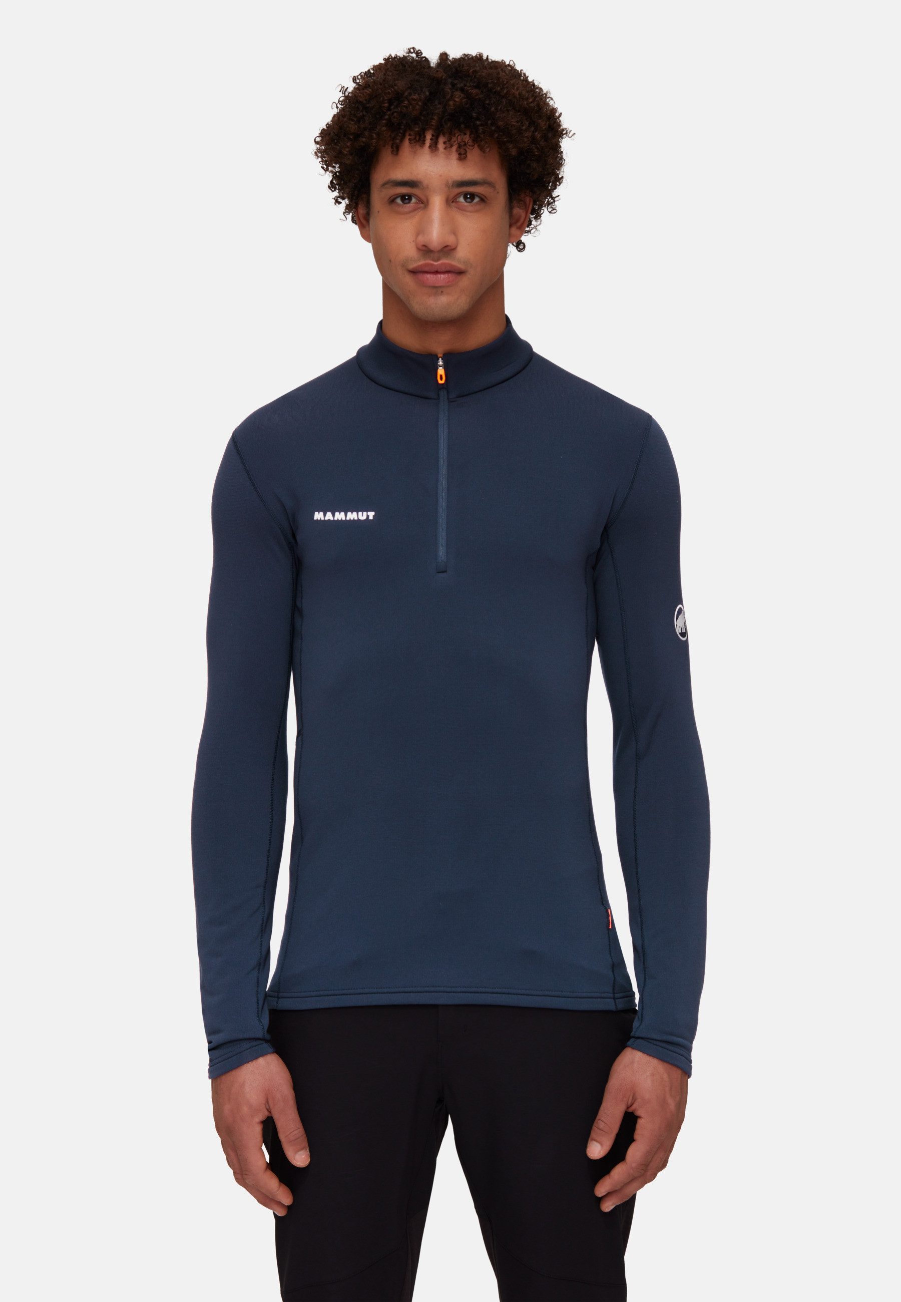 Mammut Longsleeve Aenergy ML Half Zip Pull Men