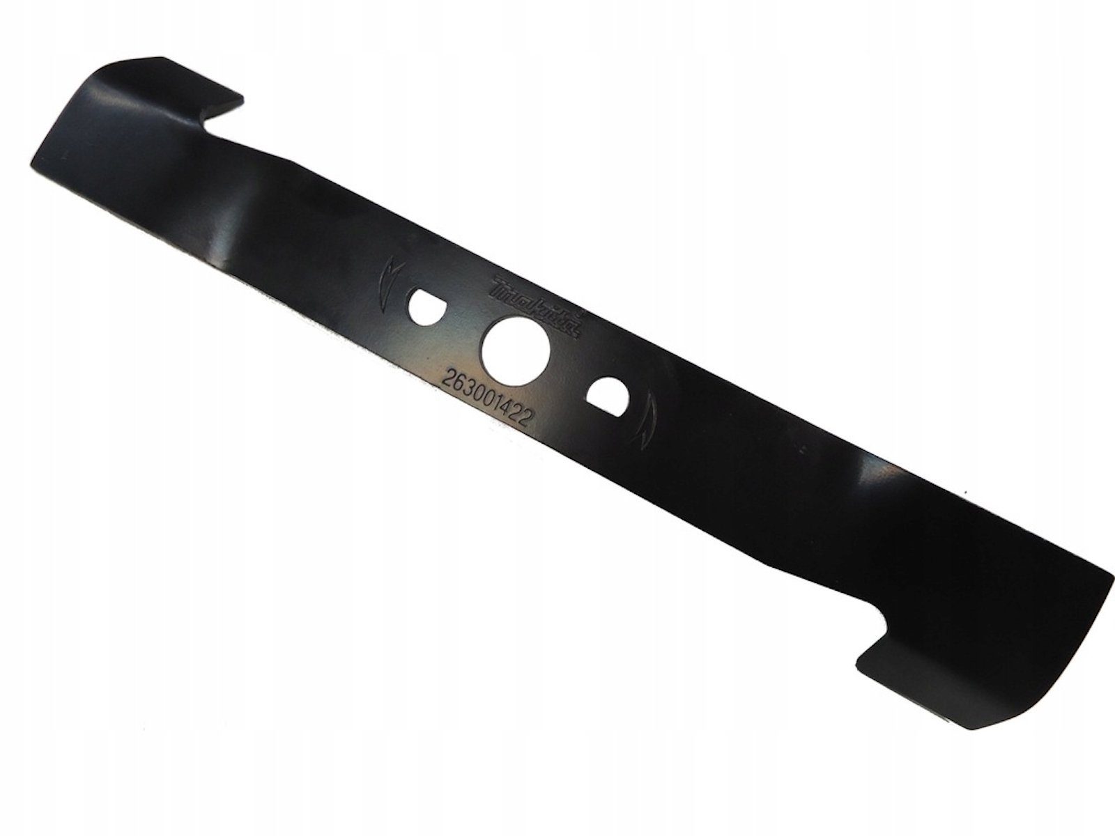 Makita Rasenmähermesser Original Messer 41cm ELM4120 / EM410 YA00000747