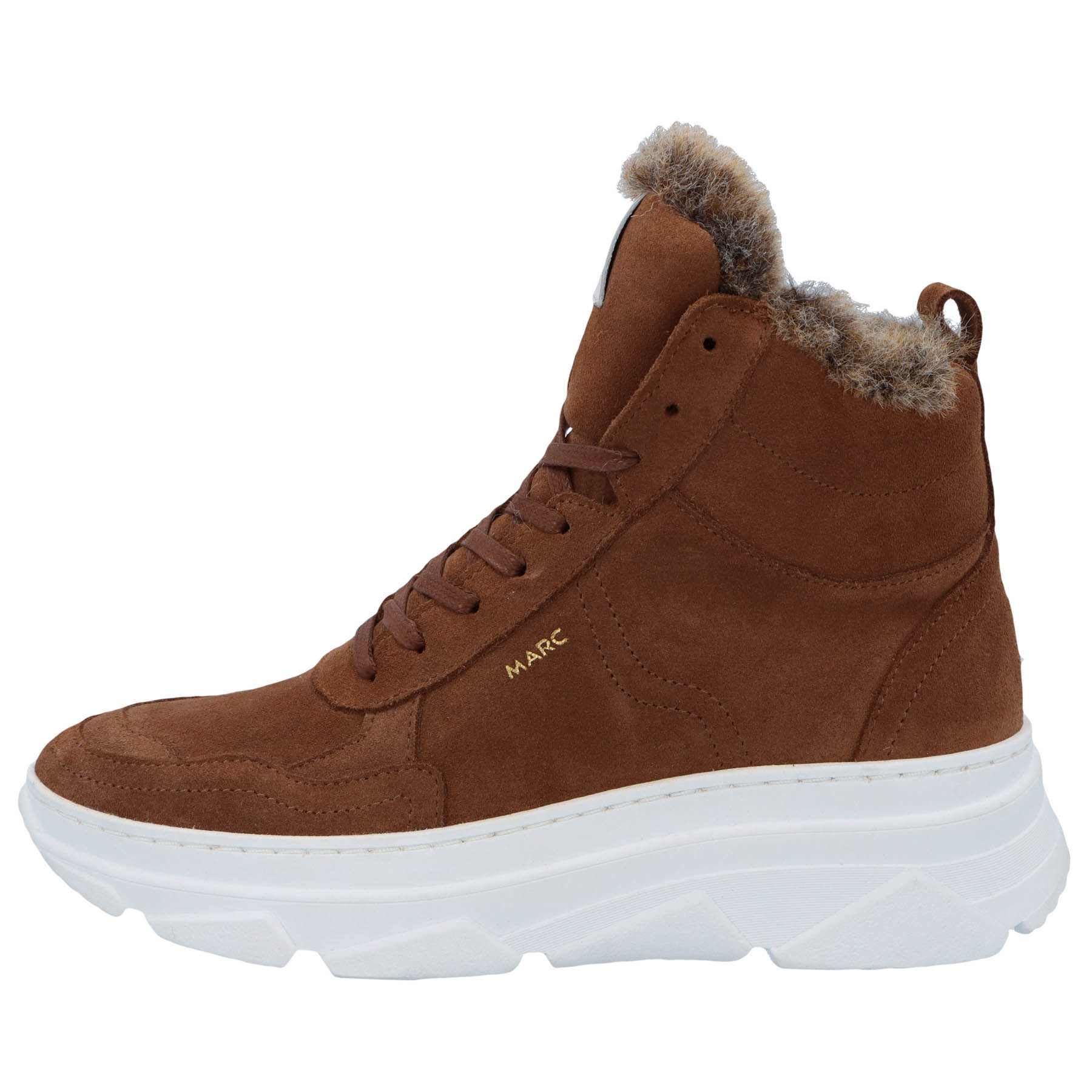MARC Shoes MARC Erwachsene casual Zoe Boots Leder Ankleboots