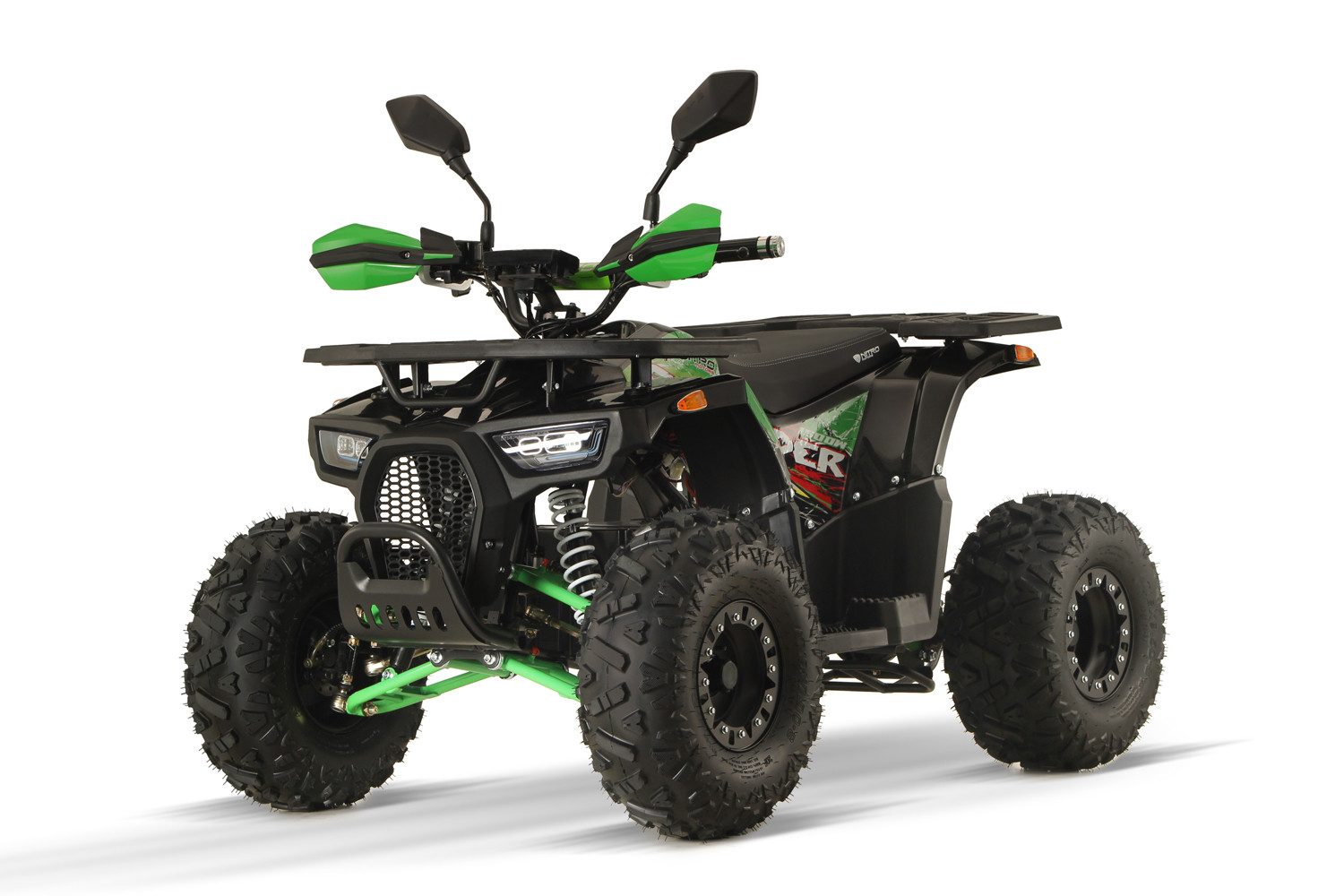 Smarty Elektro-Kinderquad