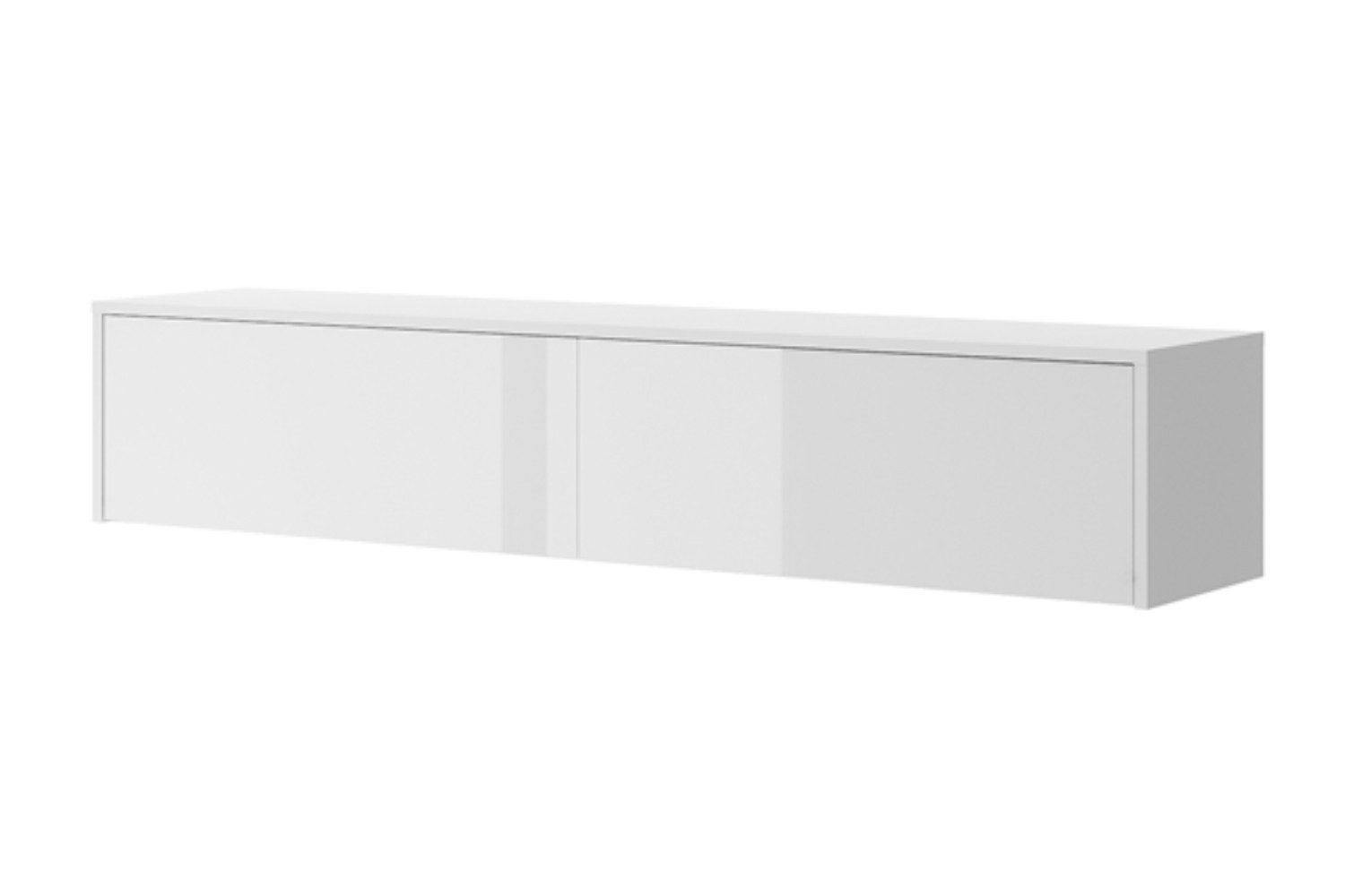 Friderik-EU Aufsatzschrank Bed Concept BC-15 Viertürige Erweiterung für BC-14 Halbbett