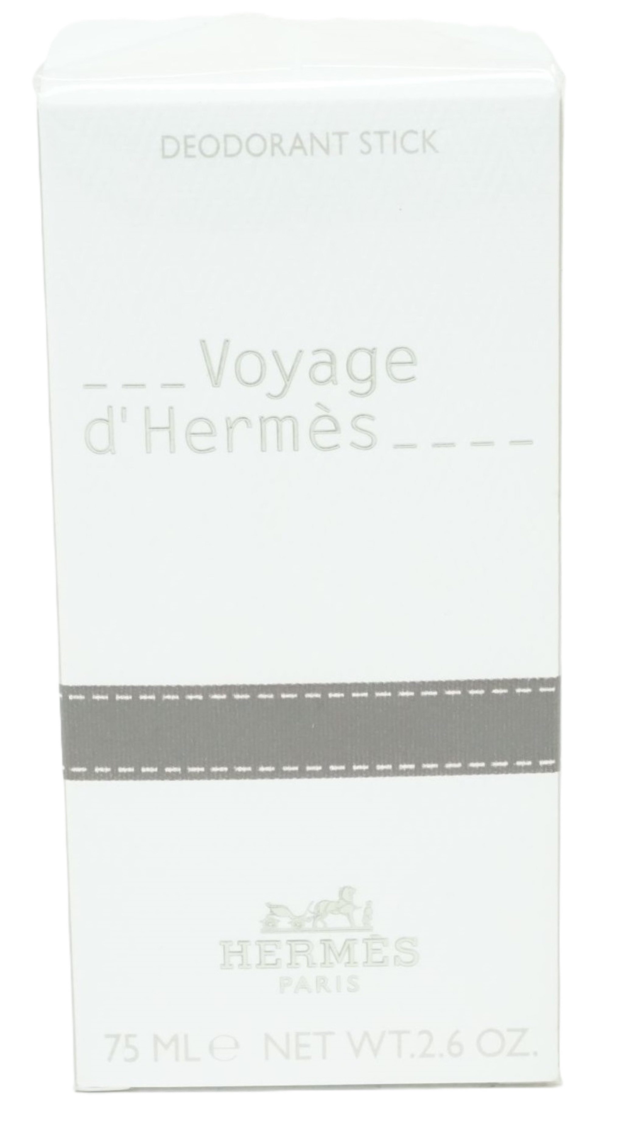 HERMÈS Deo-Stift Hermes Voyage d'Hermes Deodorant Stick 75 ml