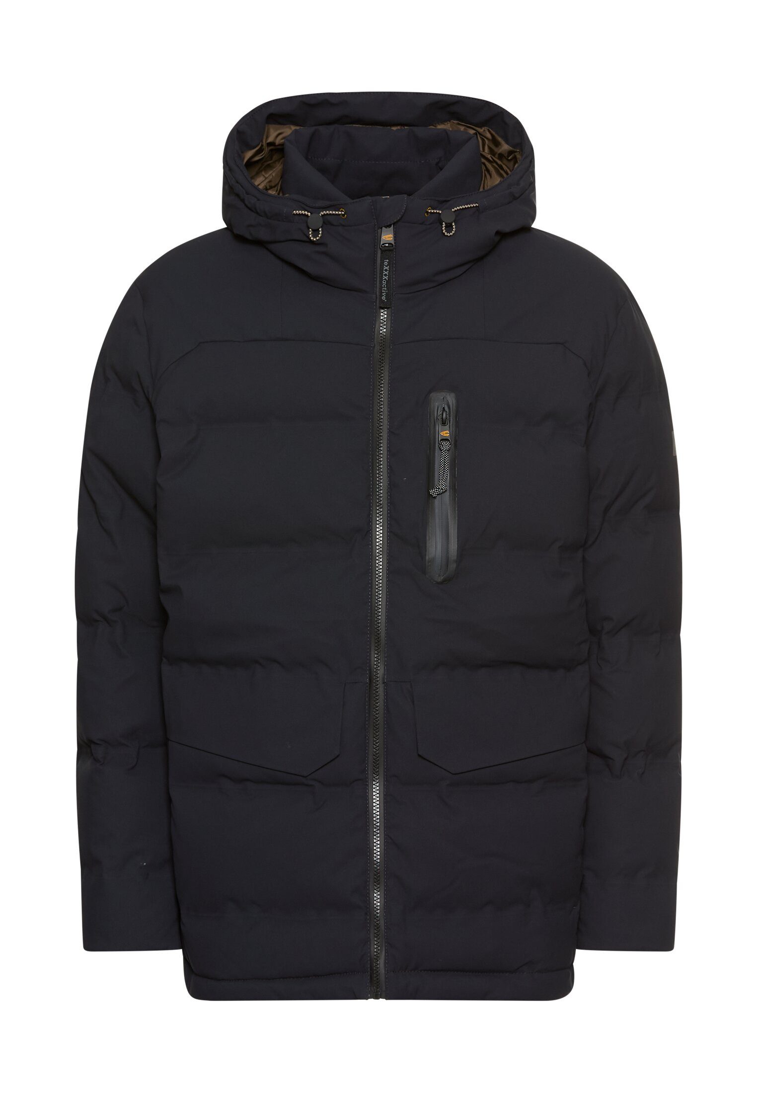 camel active Funktionsjacke mit Kapuze