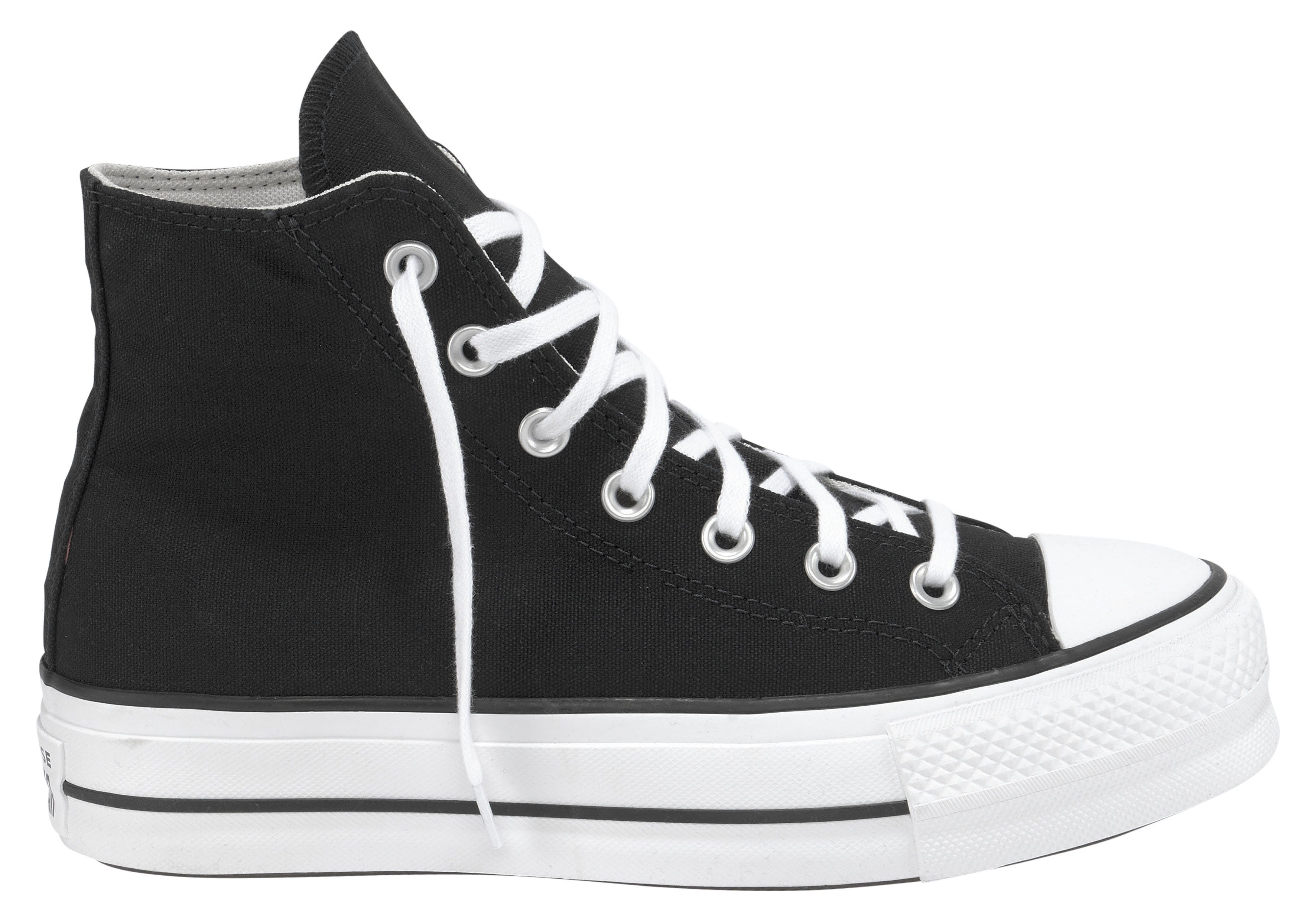 Converse CHUCK TAYLOR ALL STAR PLATFORM CANVAS Sneaker