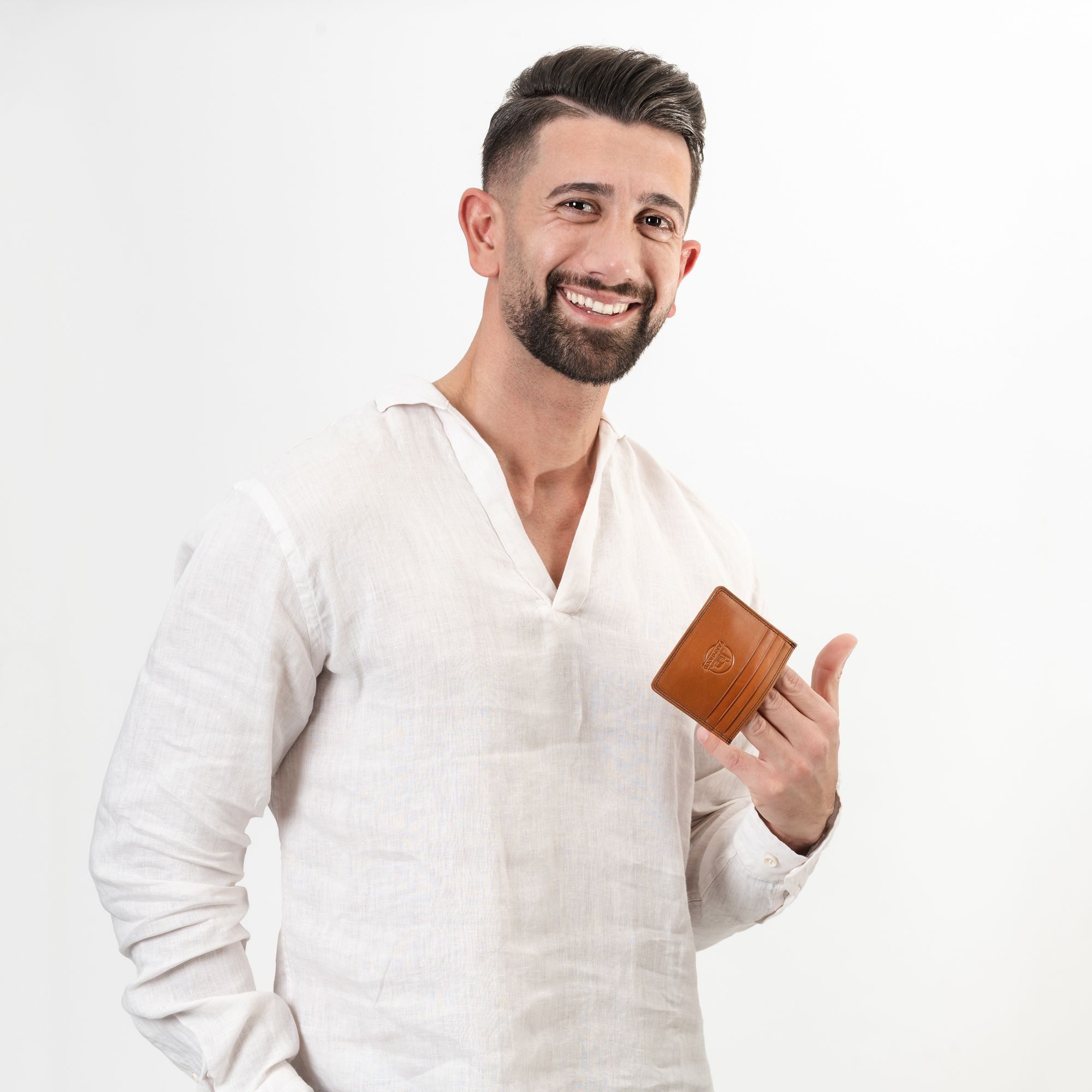 Farmhood Etui Memphis, Leder günstig online kaufen