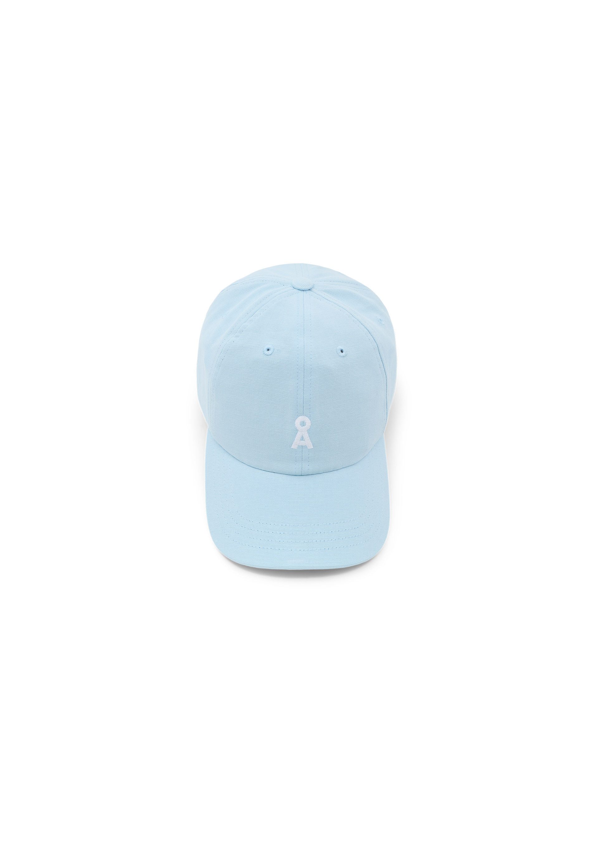blue glow