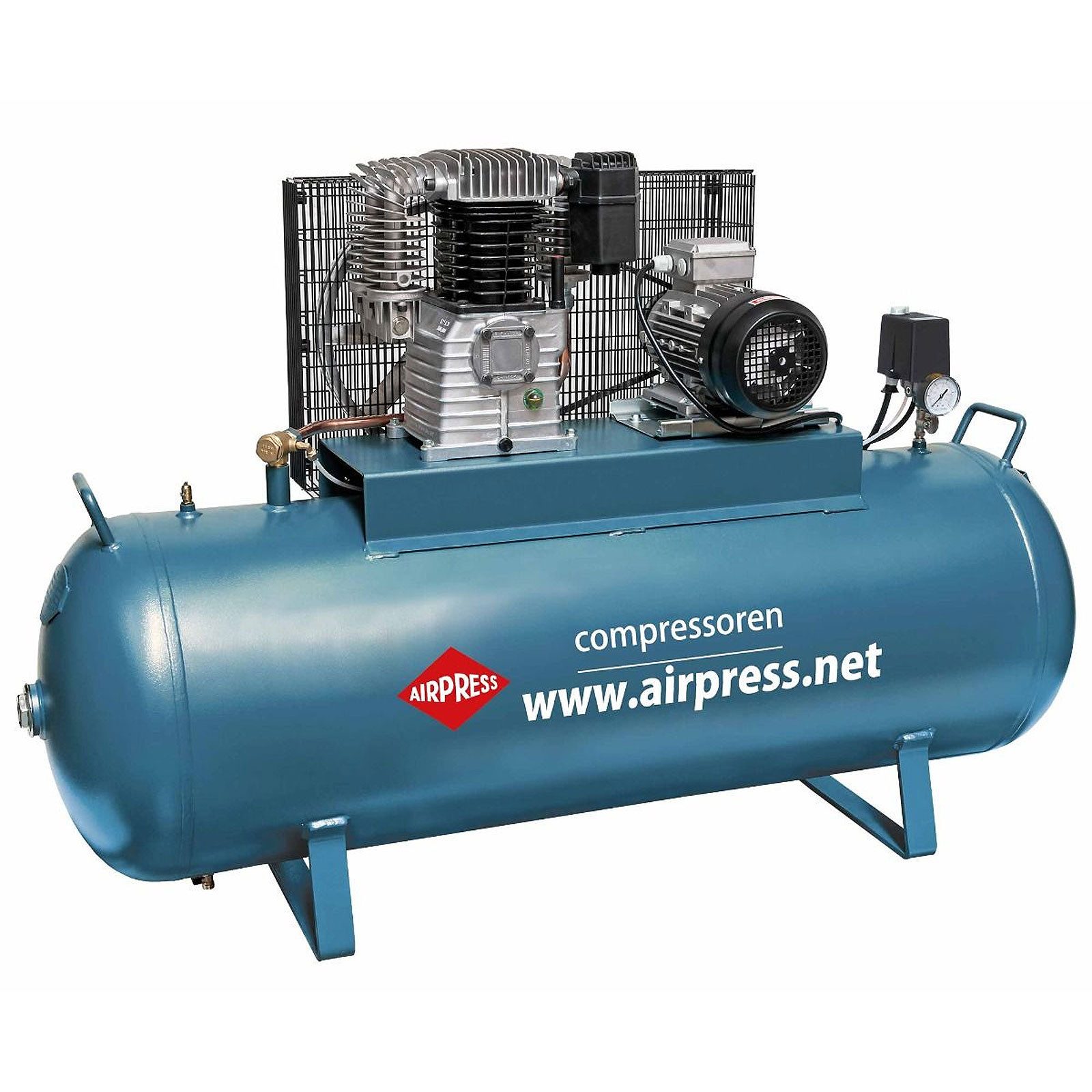Kompressor Kompressor 4 PS 300 Liter 15 bar Typ K300-600 36524-N