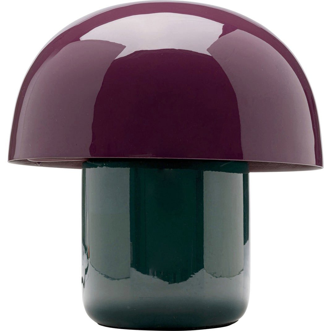 Kare Design Tischleuchte Mushroom, ohne Leuchtmittel