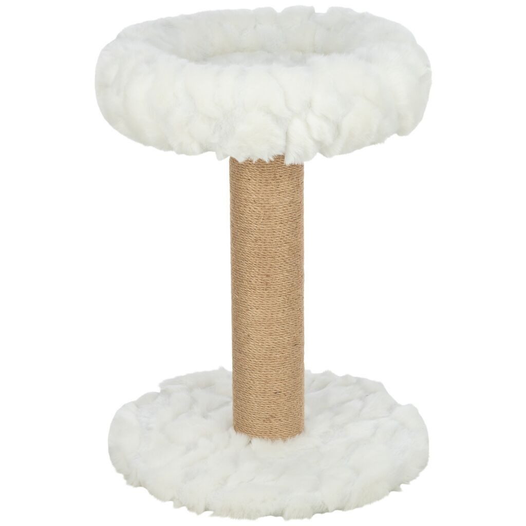 TRIXIE Kratzbaum Kratzbaum Mirella - weiß - 68 cm