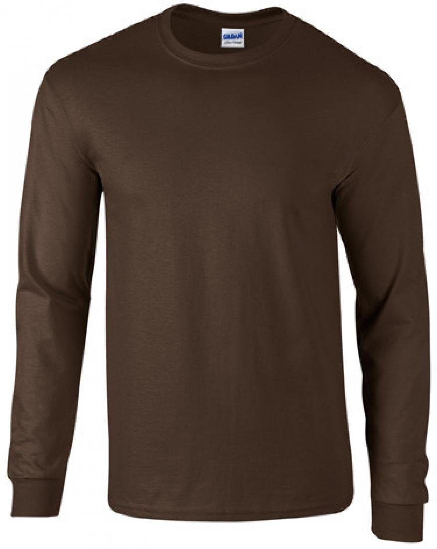 Gildan Langarmshirt Ultra Cotton Long Sleeve günstig online kaufen