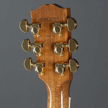 Gibson Westerngitarre, Songwriter Standard Rosewood Lefthand Antique Natural - Westerngitar