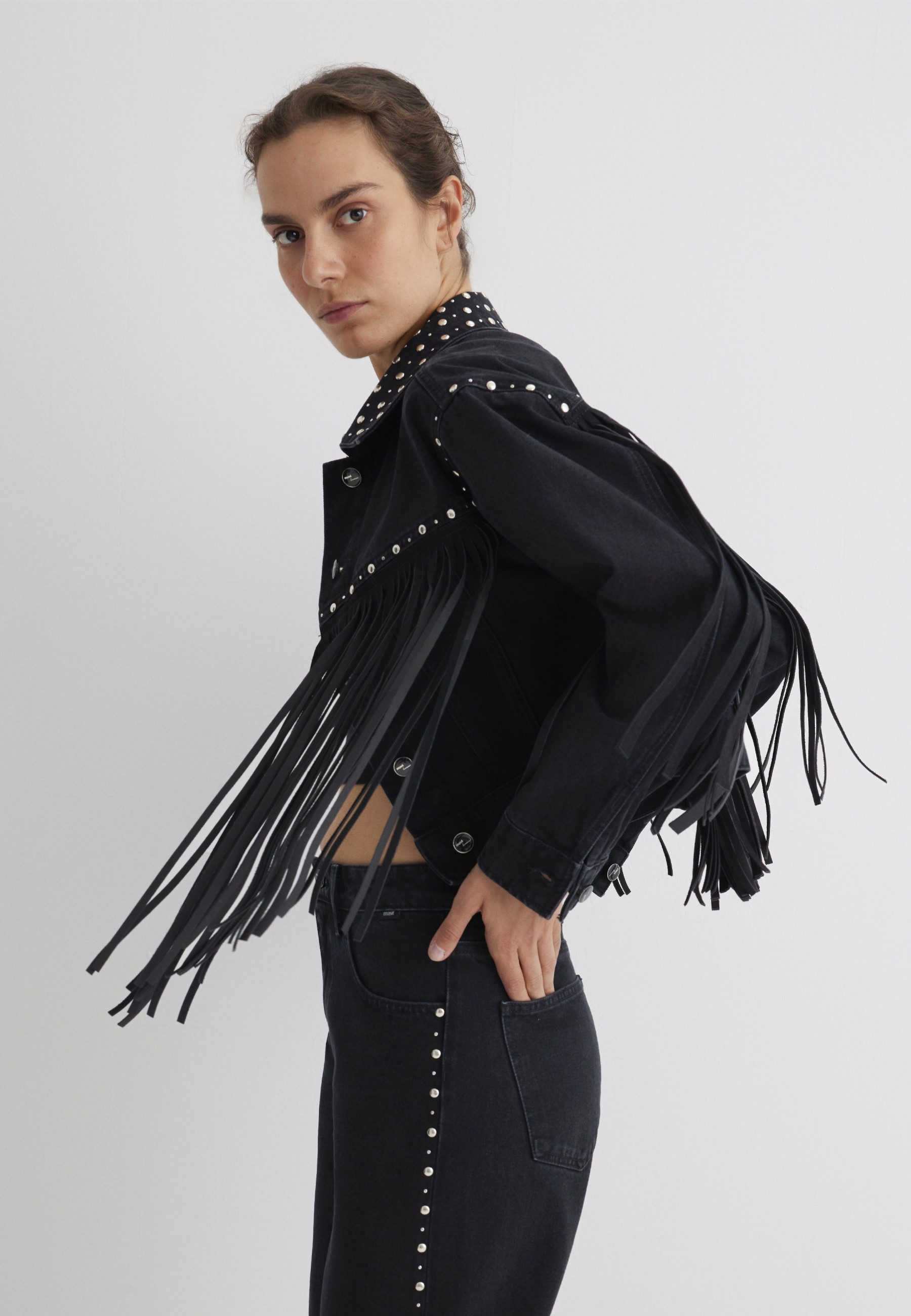 Mavi Jeansjacke JENNA Boxy Jacket günstig online kaufen