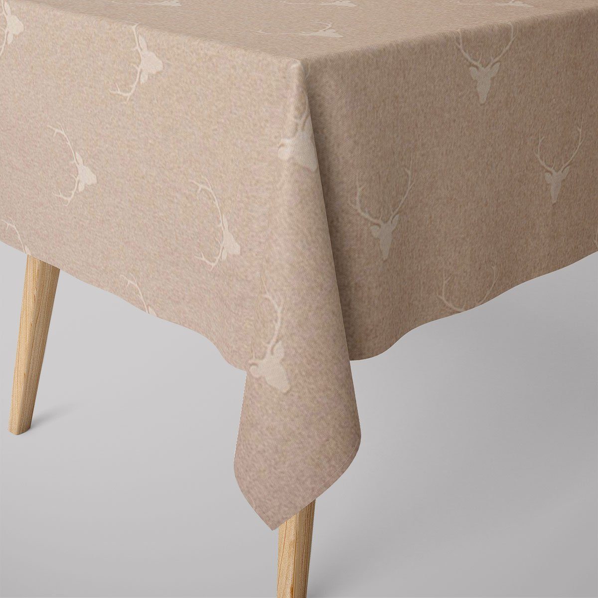 SCHÖNER LEBEN. Tischdecke, handmade