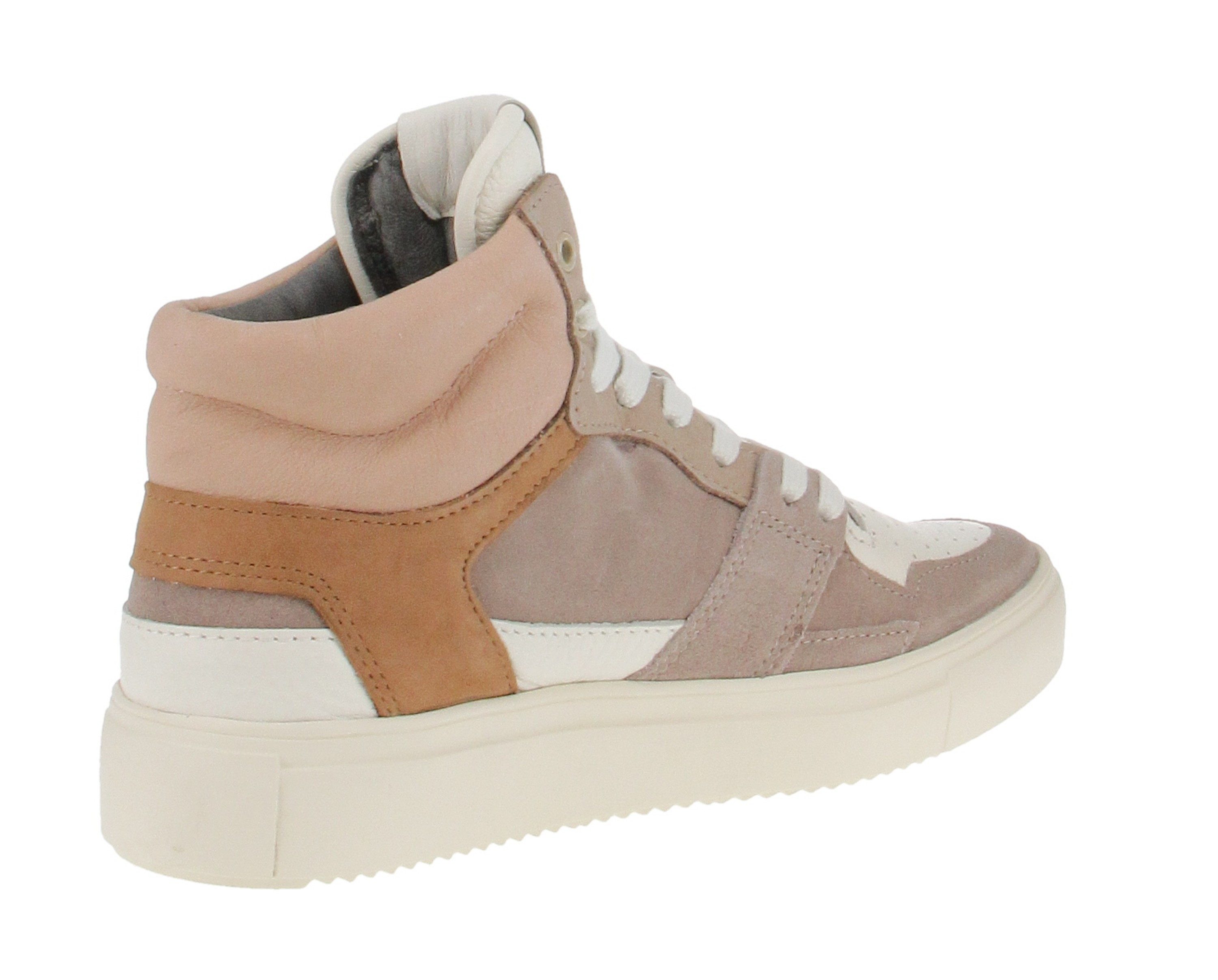 Blackstone Blackstone Keyla YL52 - Damen Schuhe Sneaker - BBRN Sneaker