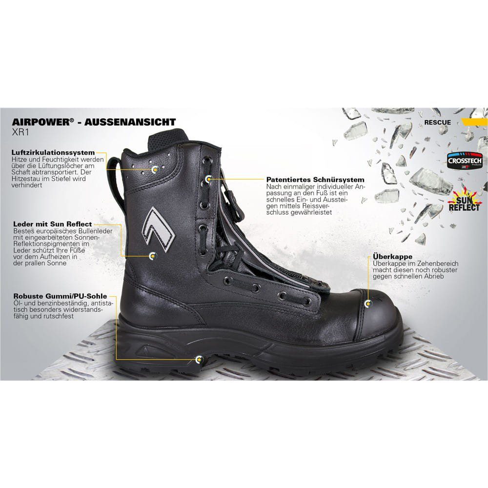 haix Haix Airpower XR1 Rettungsstiefel Stiefel günstig online kaufen