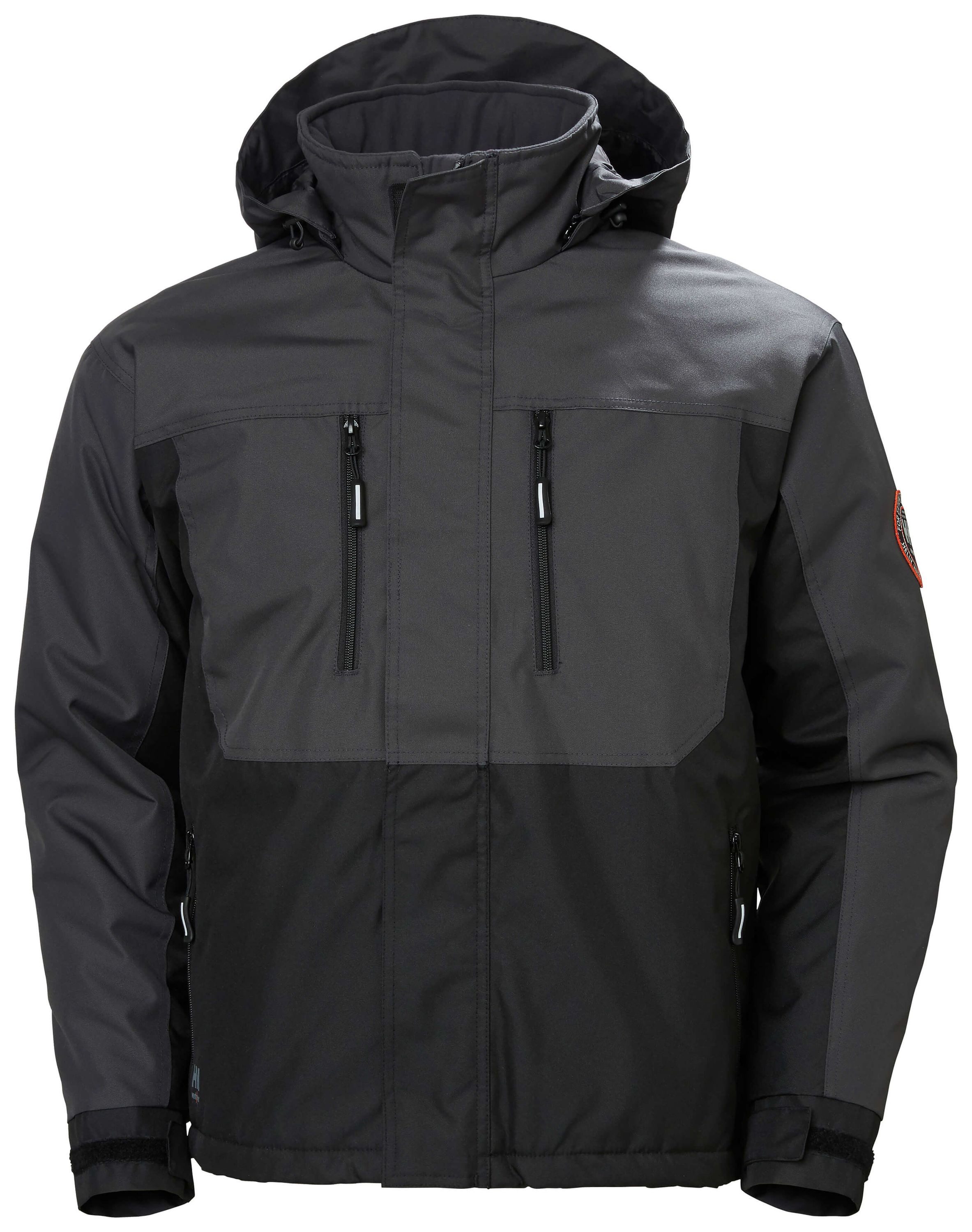 Helly Hansen Winterjacke BERG JACKET (1-St)