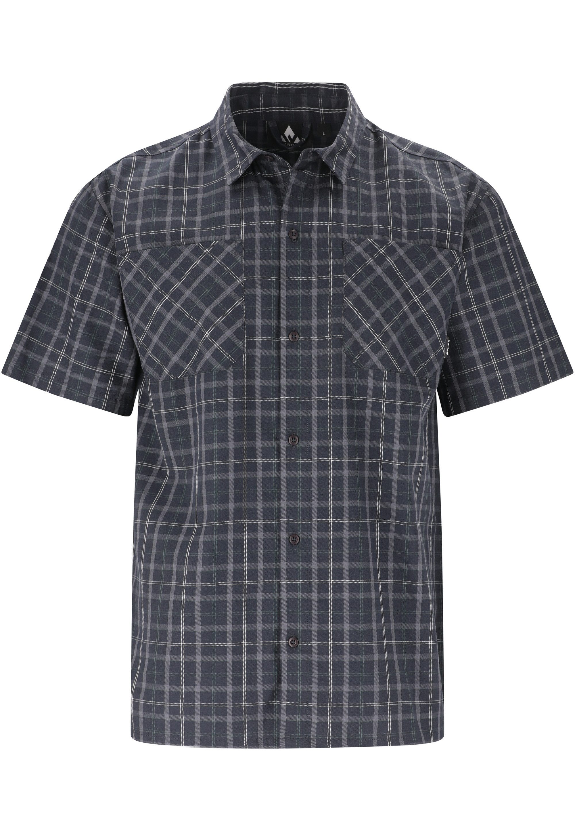 WHISTLER Outdoorhemd Leslies relaxed fit