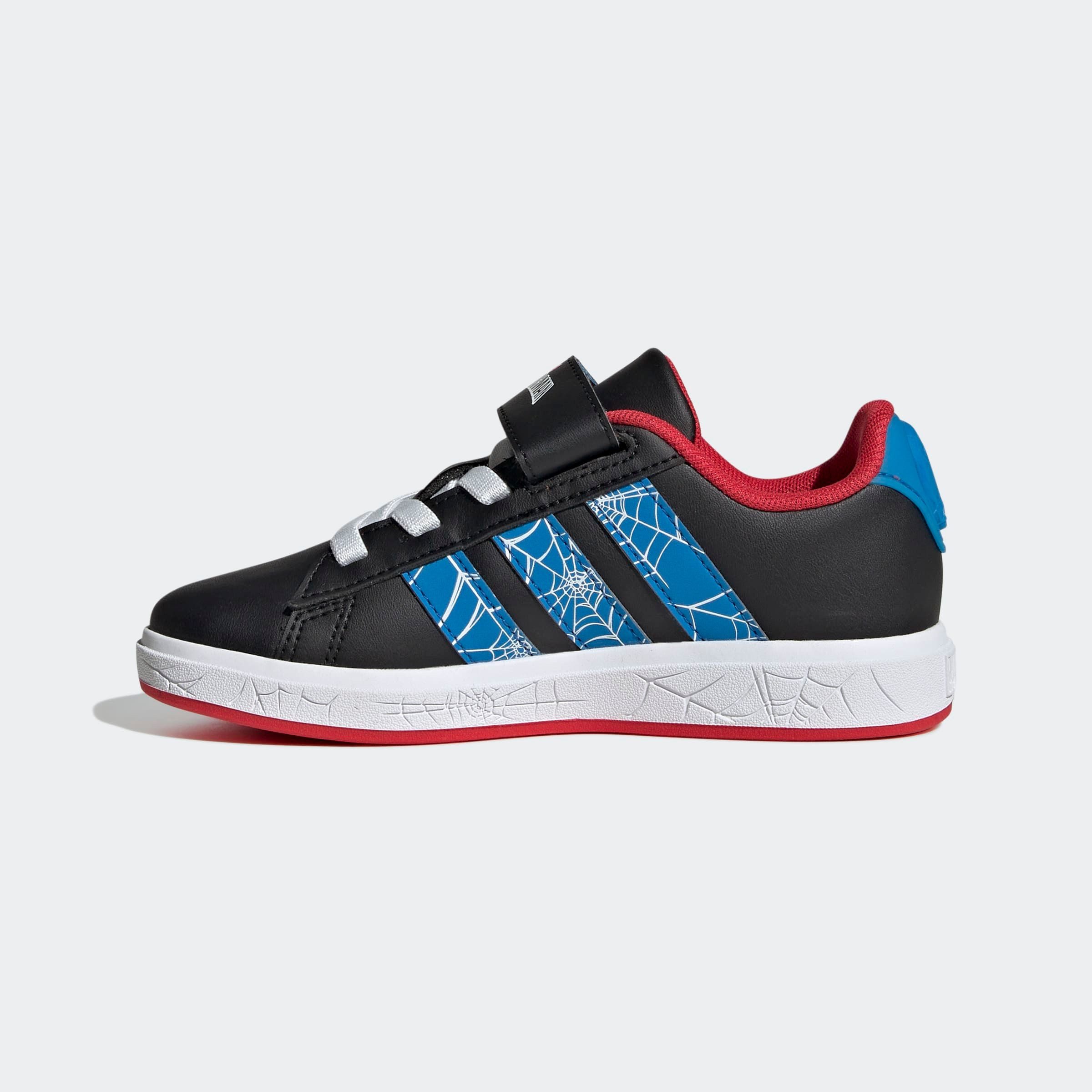 adidas Sportswear ADIDAS MARVEL SPIDER-MAN GRAND COURT Hallenschuh für Kinder & Jugendliche