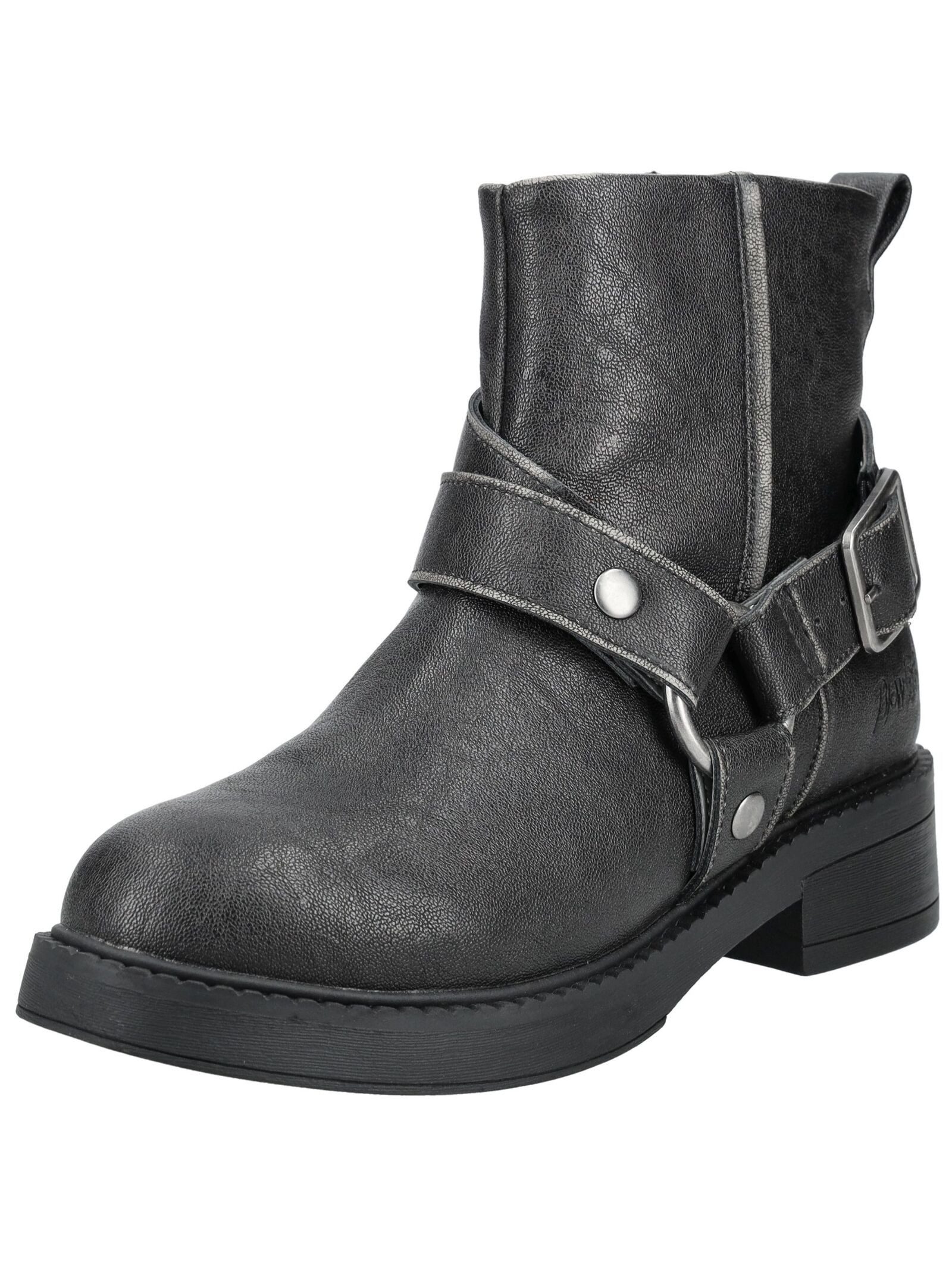 Blowfish Blowfish Stiefelette Lederimitat Stiefelette