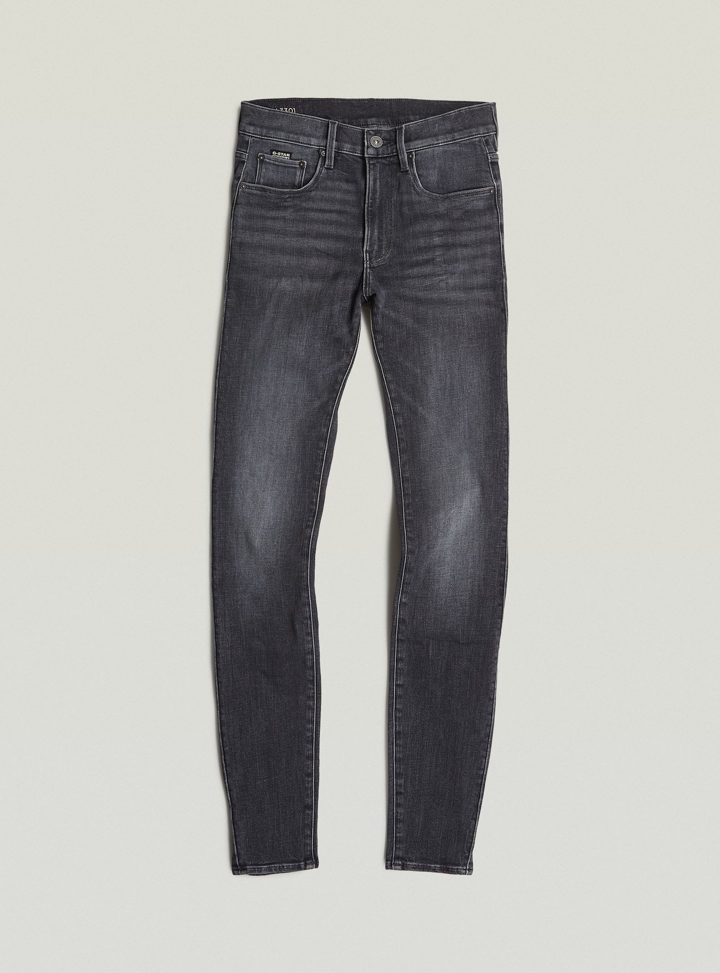 G-STAR 5-Pocket-Jeans 3301 Skinny Jeans