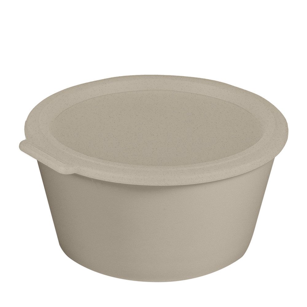 KOZIOL Aufbewahrungsschüssel MOVE BOX 2,2 Schale 2,2l mit Deckel, Kunststoff, (1-tlg)