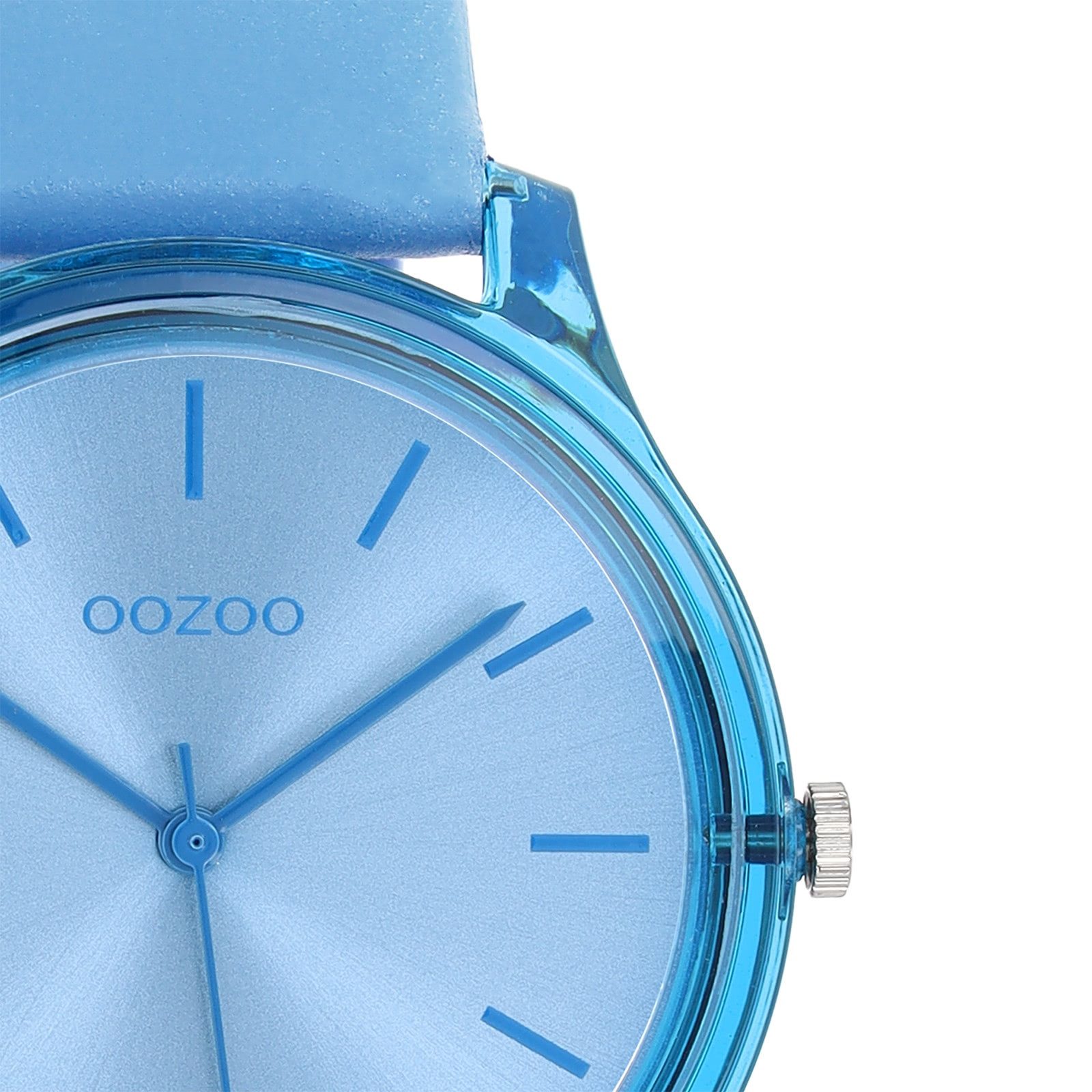 OOZOO Quarzuhr Oozoo Damen Armbanduhr Timepieces günstig online kaufen