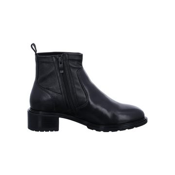 Ara Parker - Damen Schuhe Stiefelette Glattleder schwarz