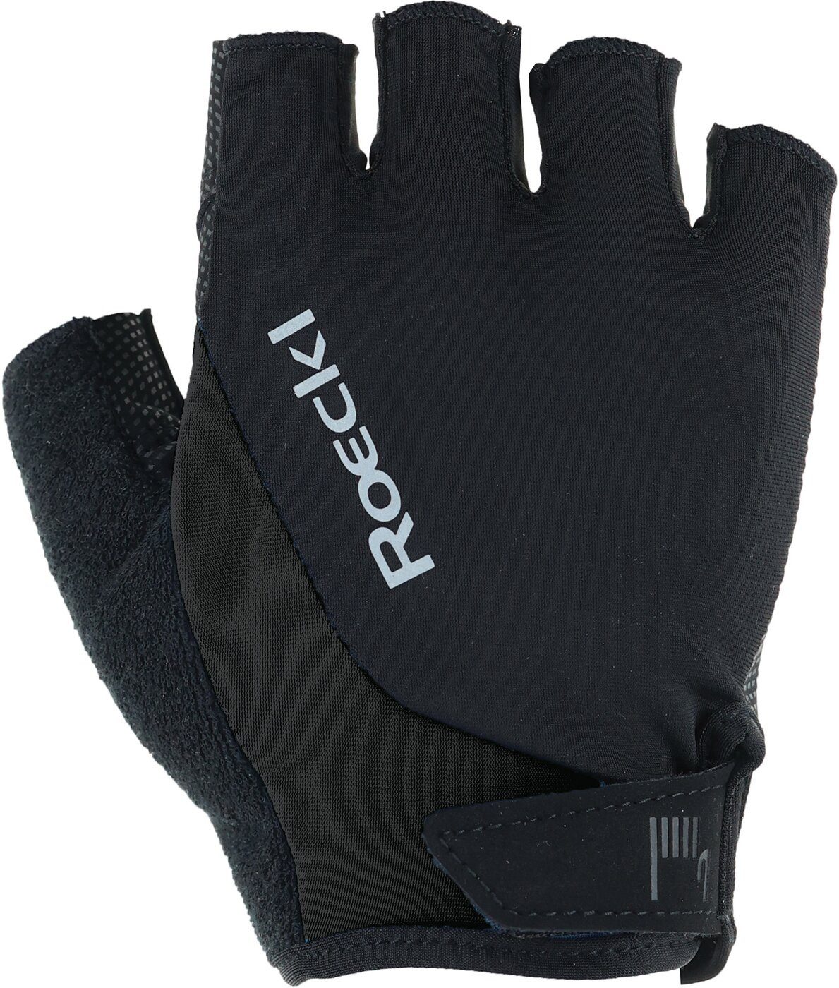 Roeckl Fahrradhandschuhe Basel 2 black günstig online kaufen