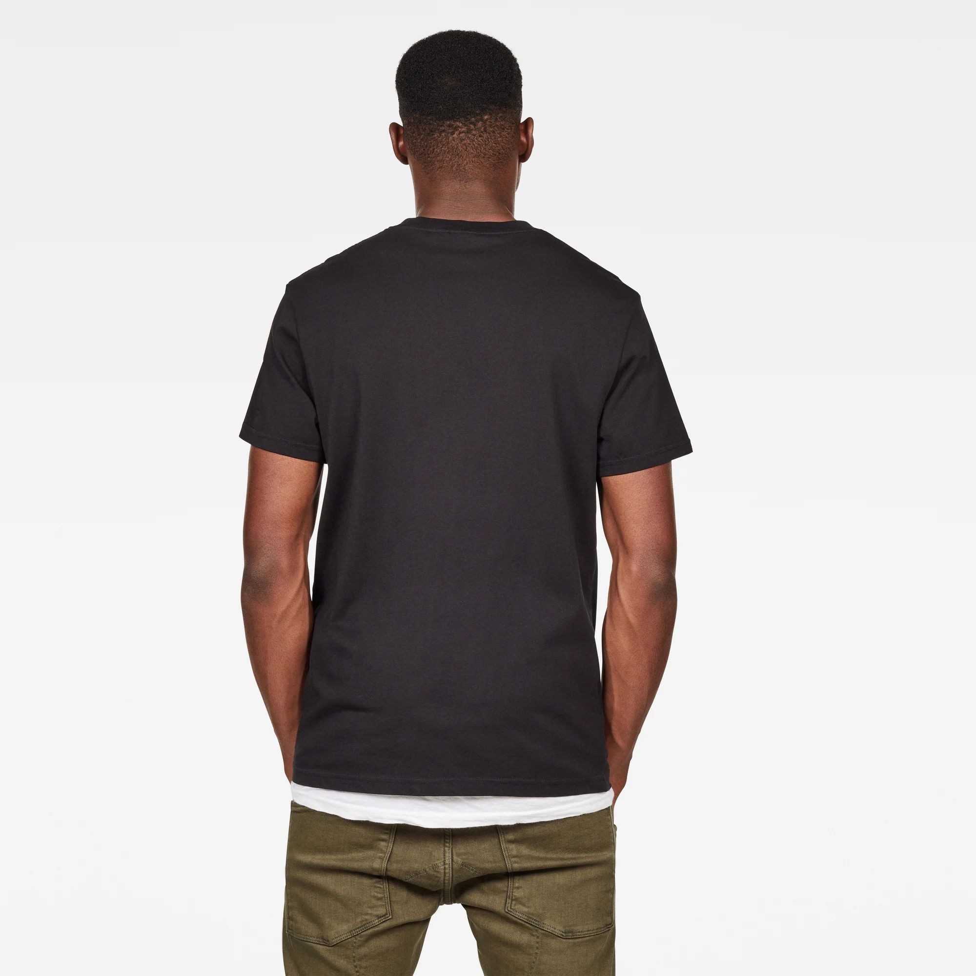 G-STAR T-Shirt T-Shirt Rundhals T-Shirt Graphic günstig online kaufen