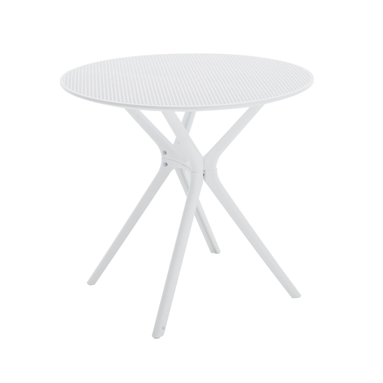 WAHSON OFFICE CHAIRS Gartentisch Runder Beistelltisch günstig online kaufen