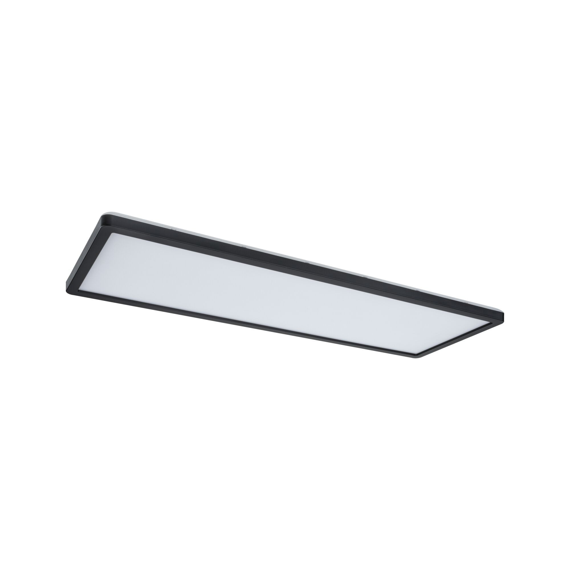 Paulmann LED Panel Atria Shine 3000K IP44 White Select eckig, LED fest integriert, Tageslichtweiß, Farbwechsler