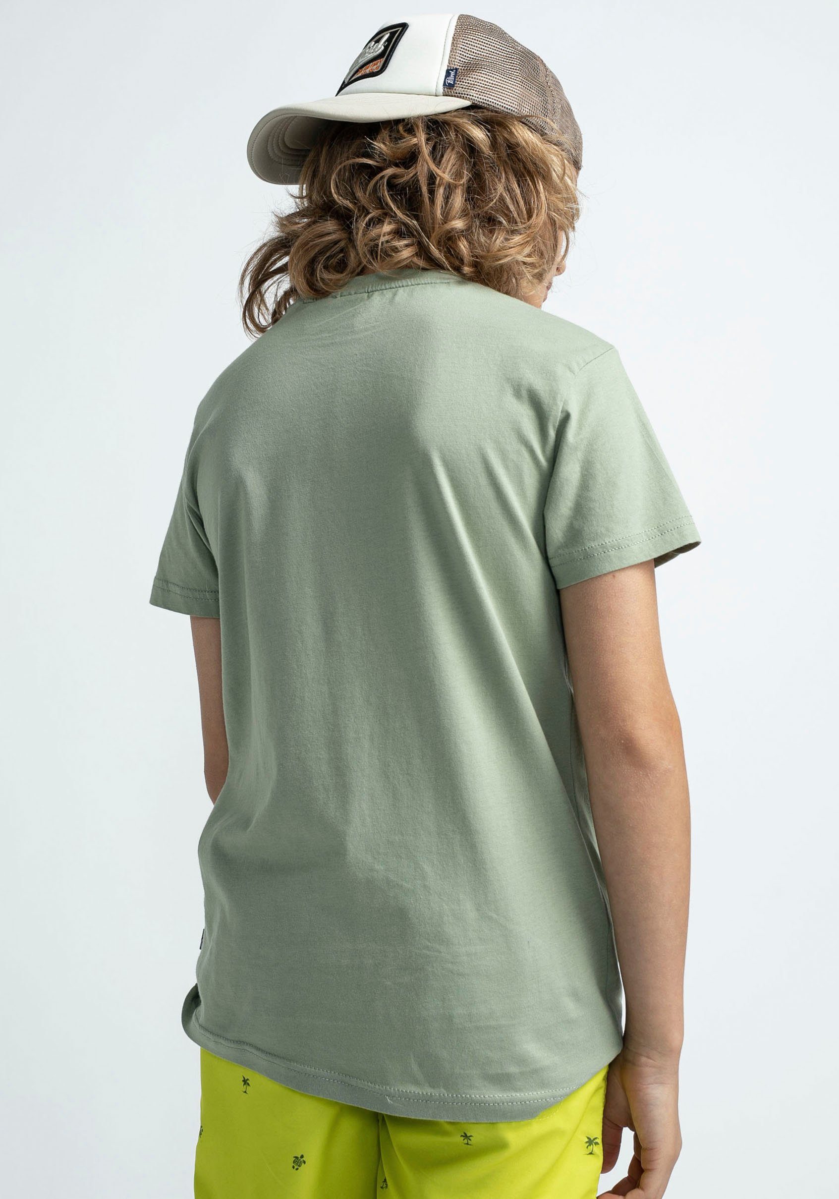 Industries light pesto Petrol T-Shirt