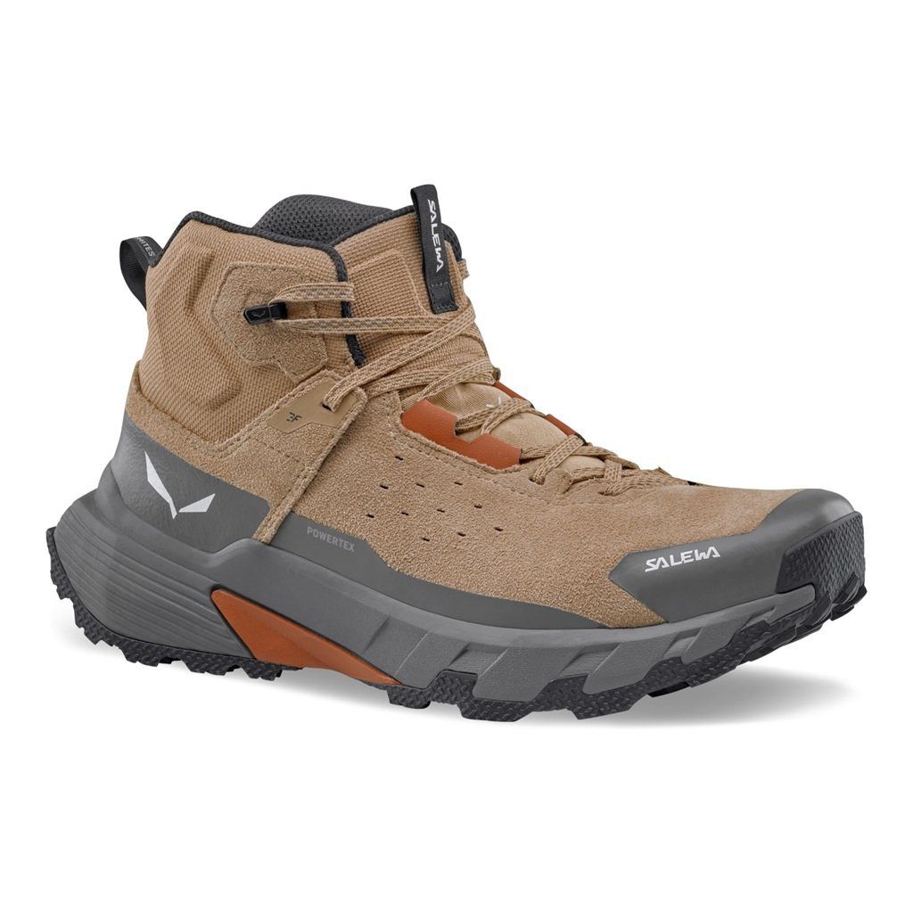 Salewa Pedroc 2 Leather MID PTX (Wildleder, Speed-Hiking, wasserdicht) Wanderschuh