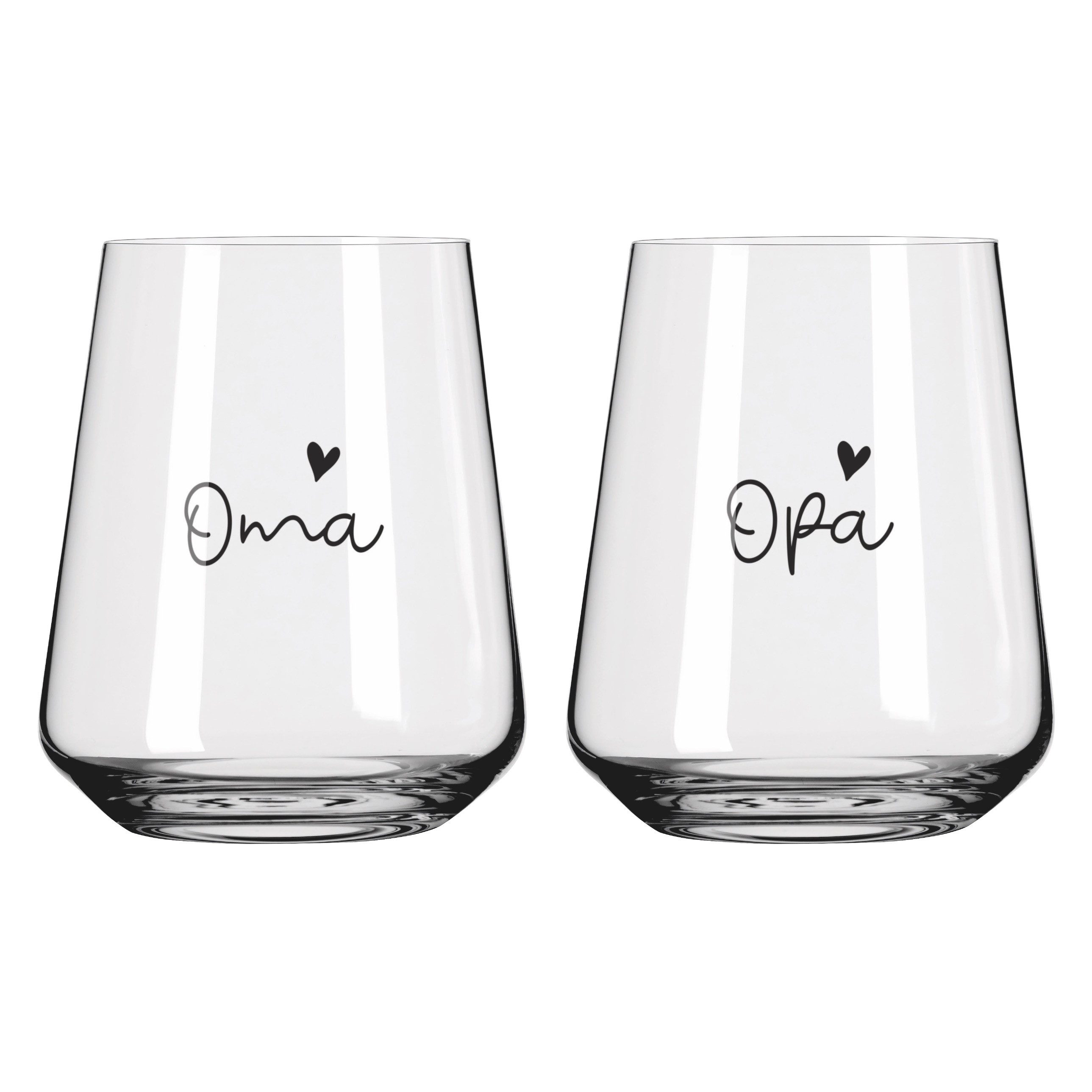 Ritzenhoff Glas Sprüche