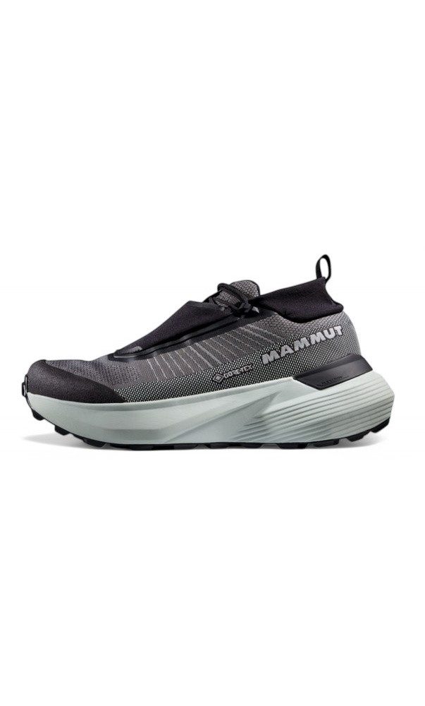 Mammut Aenergy Ultra Low GTX (Multifunktion, wasserdicht) silber/grau Herren Wanderschuh