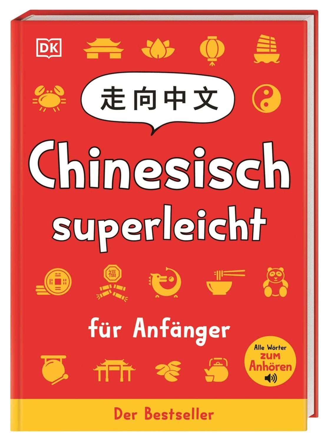 Chinesisch superleicht / Elinor Greenwood