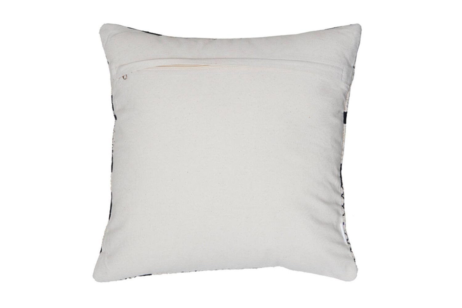 Light & Living Dekokissen Dekokissen CESENA von Light & Living 45x45 cm Kissen Schwarz-Beige