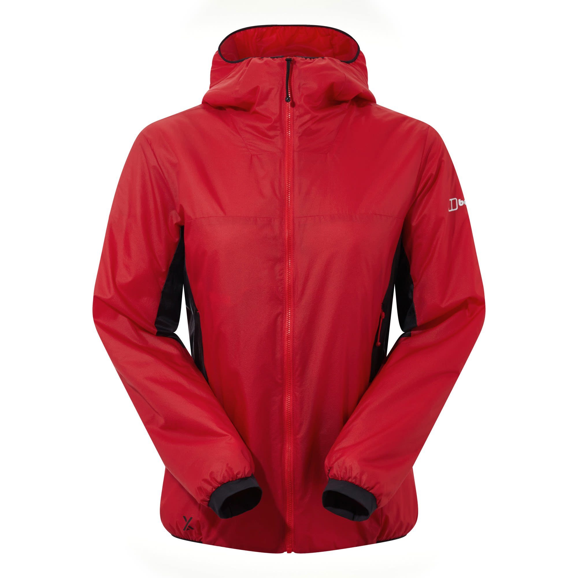 Berghaus Anorak Berghaus W Mountain Arete Lb Synthetic Hoody Damen