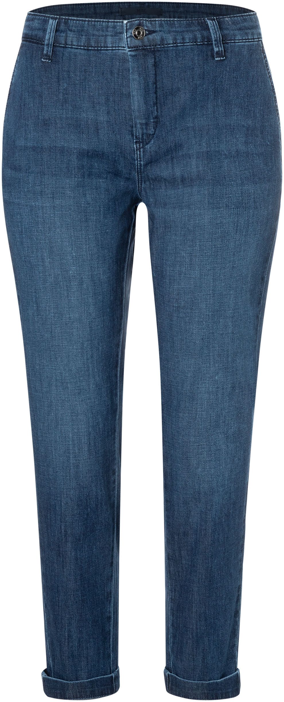 MAC Slim-fit-Jeans CHINO turn up im günstig online kaufen