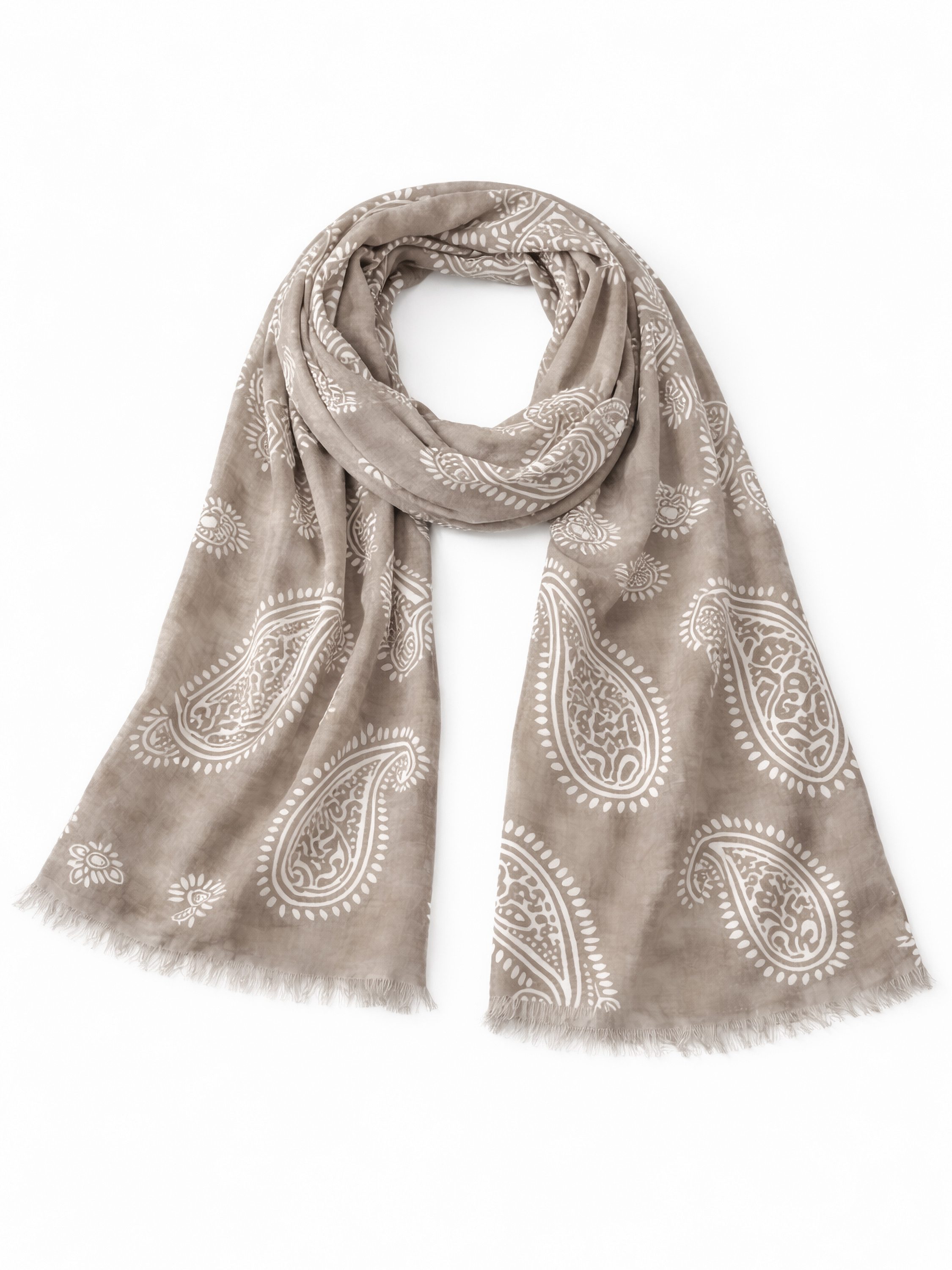 Modeschal Paisley