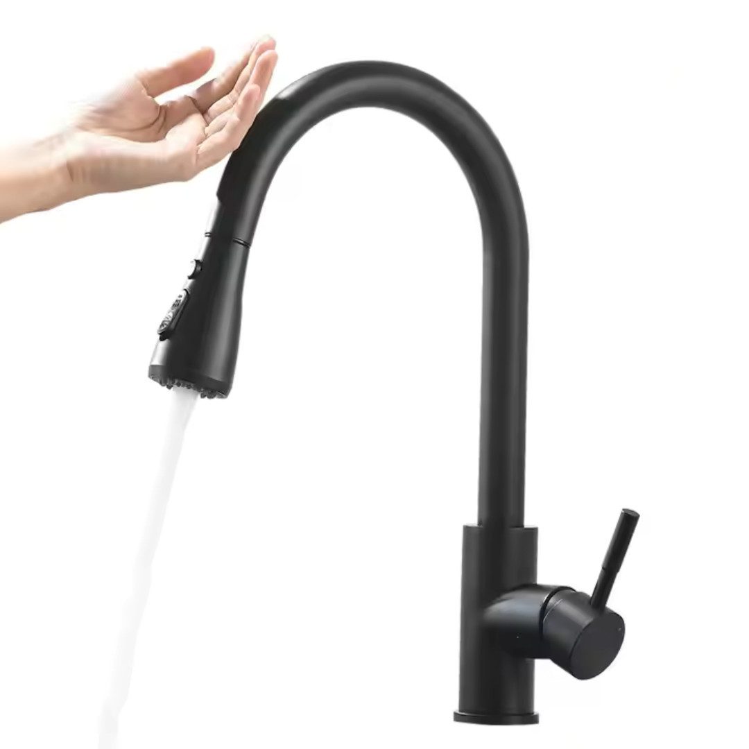 ZREE Waschtischarmatur Touch Sensor Wasserhahn Armatur günstig online kaufen