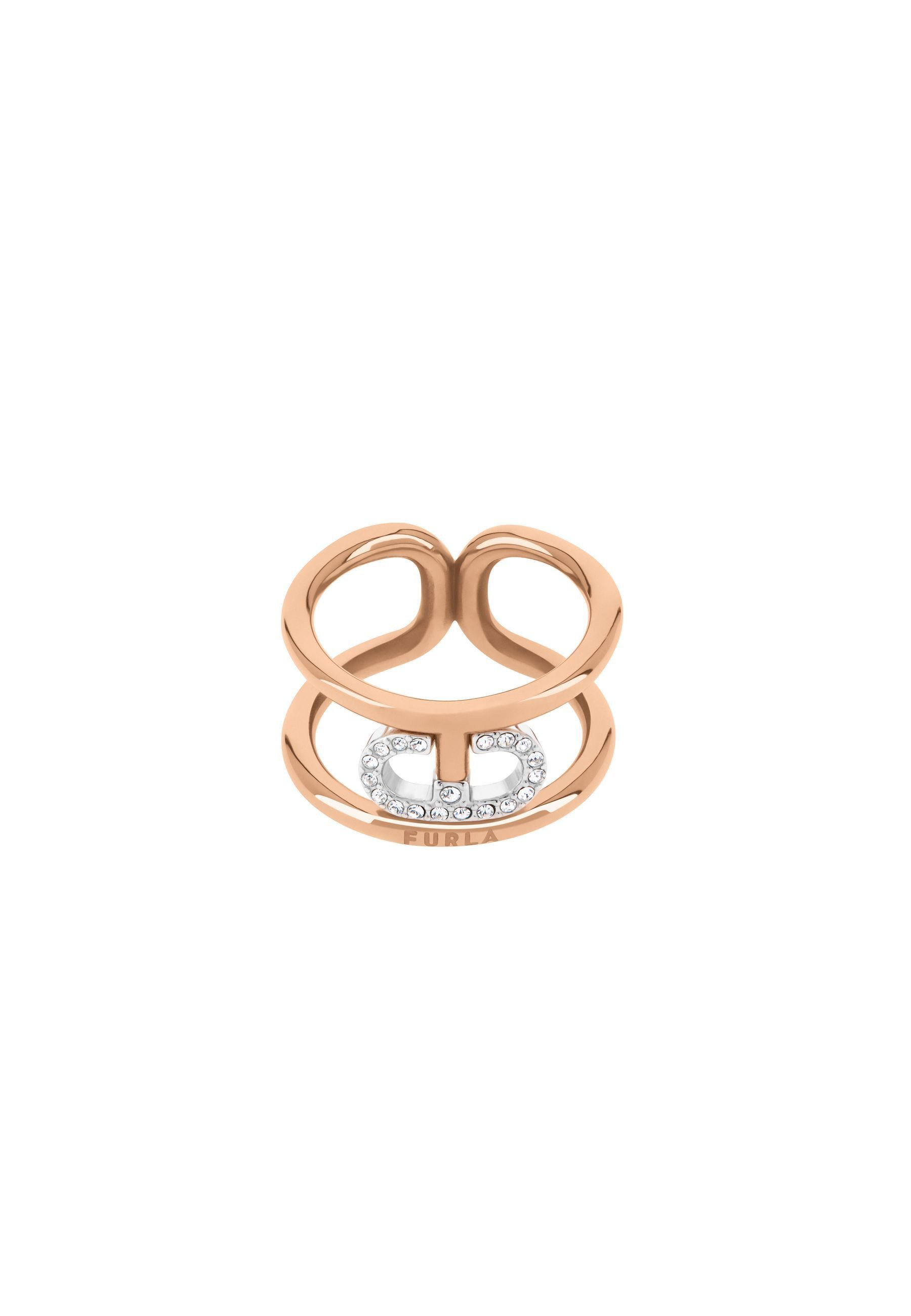 Furla Fingerring FURLA OOH (1-tlg), Stainless steel