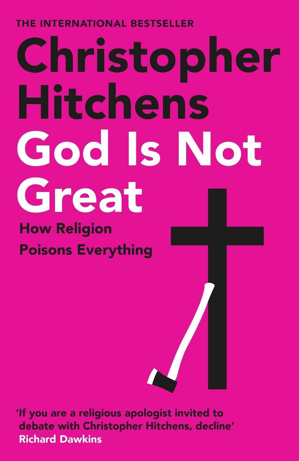 God Is Not Great / Christopher Hitchens
