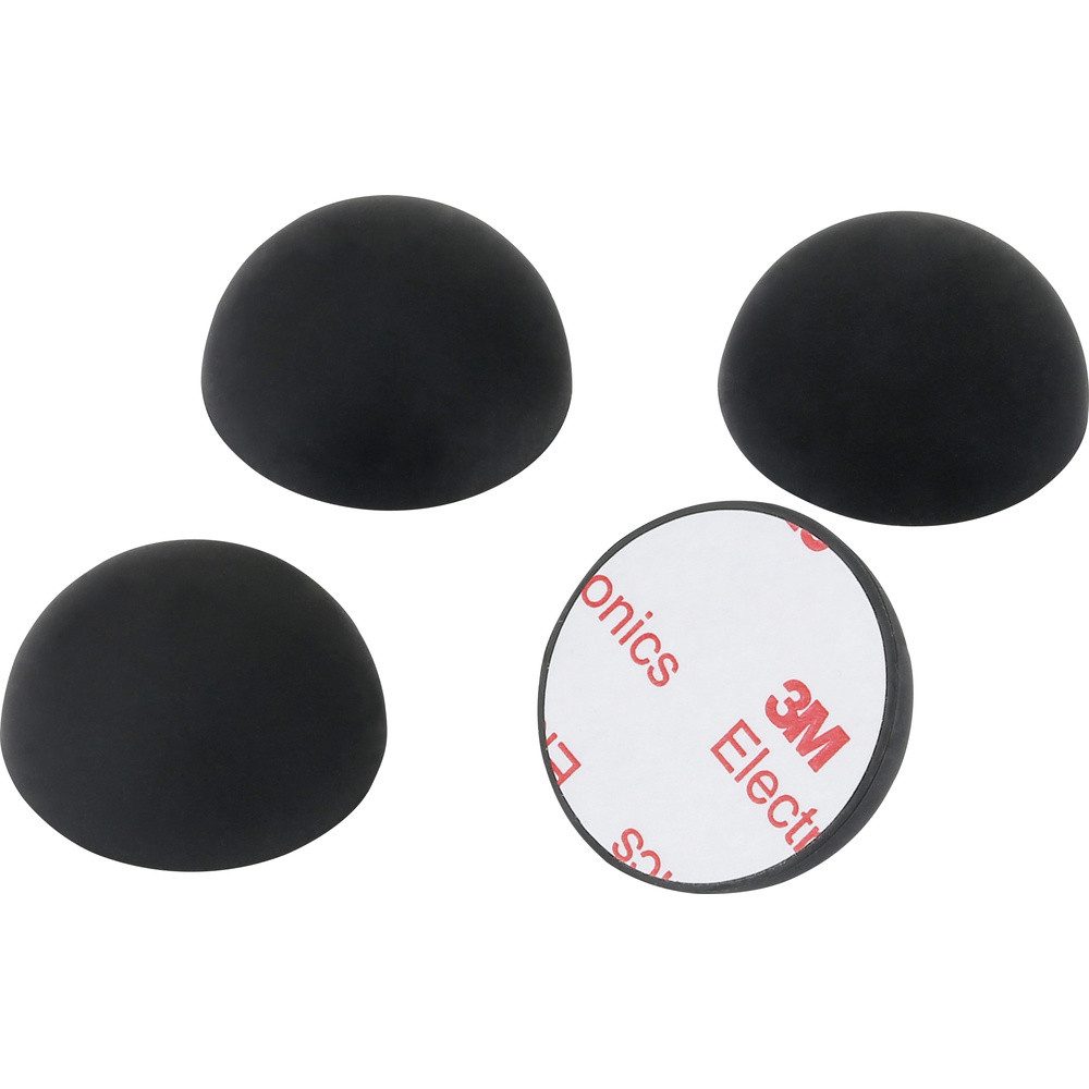 Dynavox Dynavox ED32 Gummifuß-Set 4 St. Колонки