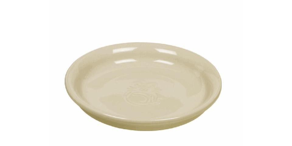 Nobby Katzen-Futterautomat Nobby Katzennapf Keramik Ø 14 cm - 100 ml beige