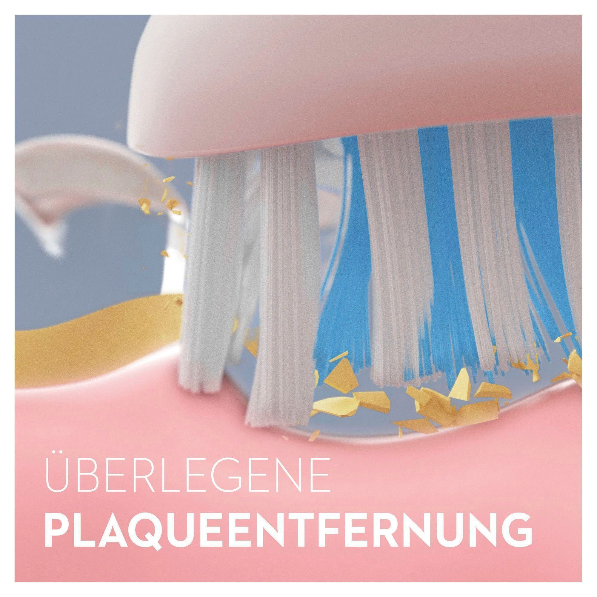 Oral-B Aufsteckbürsten Pulsonic Sensitive