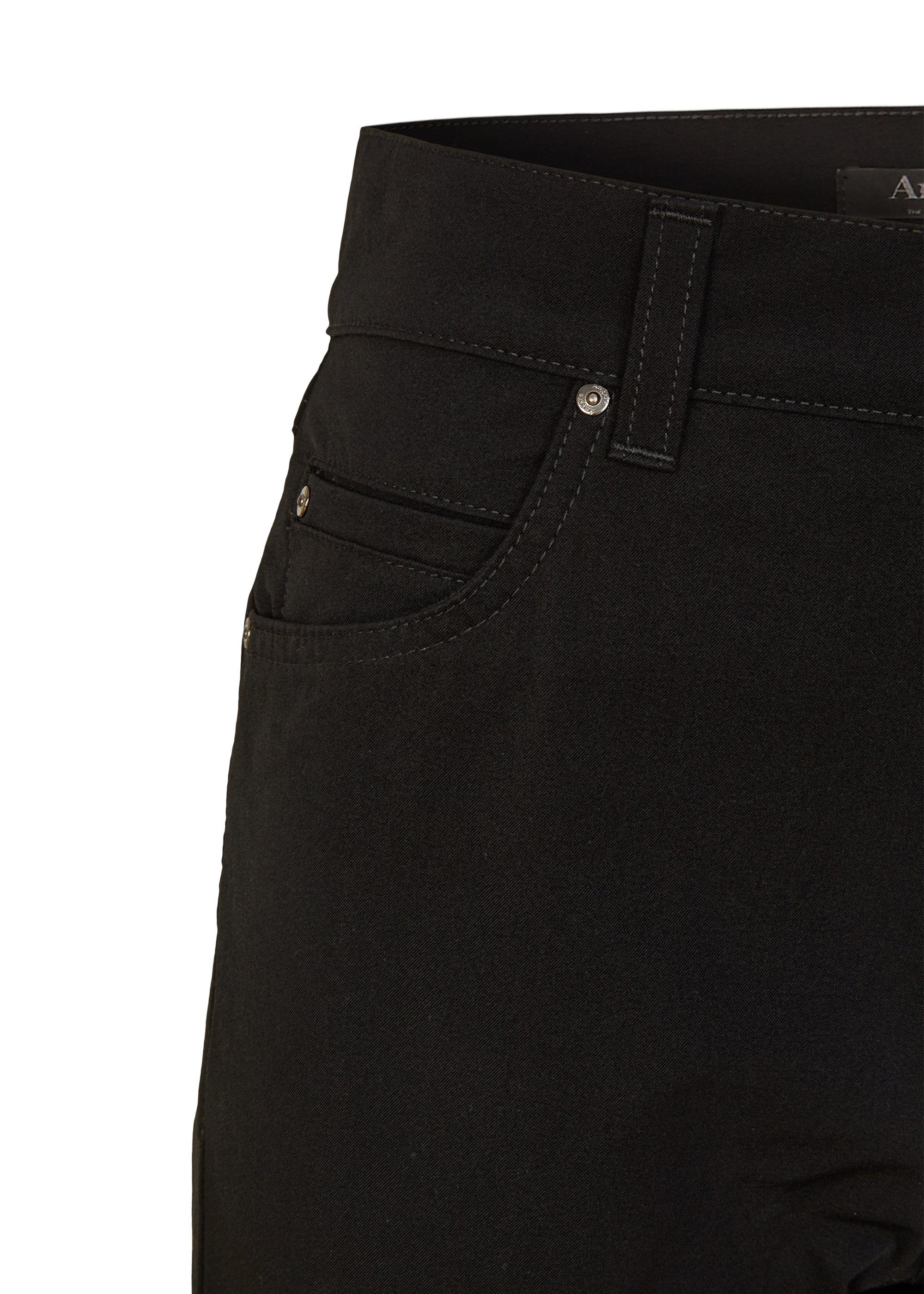 ANGELS Stretch-Jeans ANGELS HOSE CICI jetblack 419 34.100