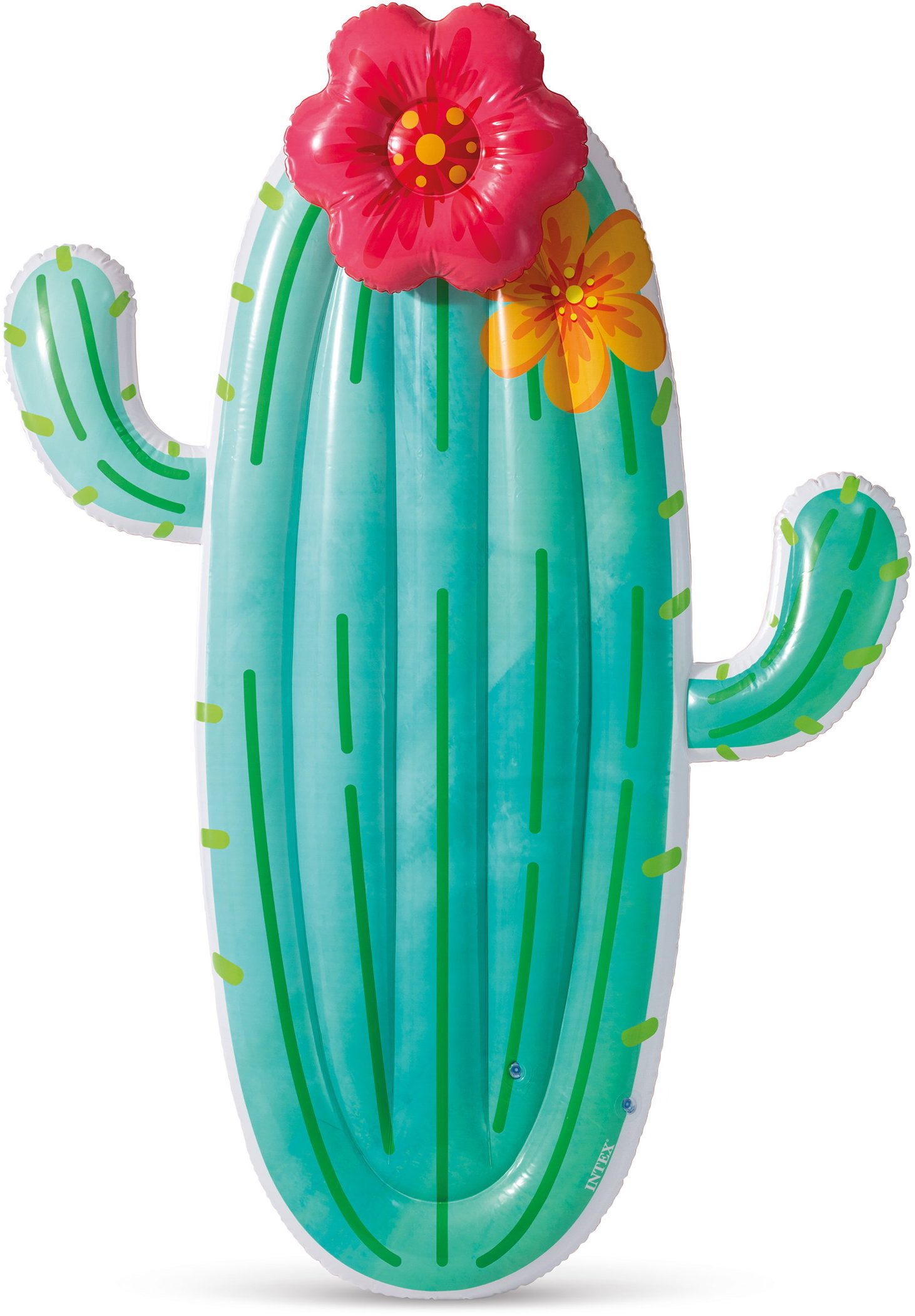 Intex Luftmatratze Luftmatratze Cactus Float Kaktus günstig online kaufen