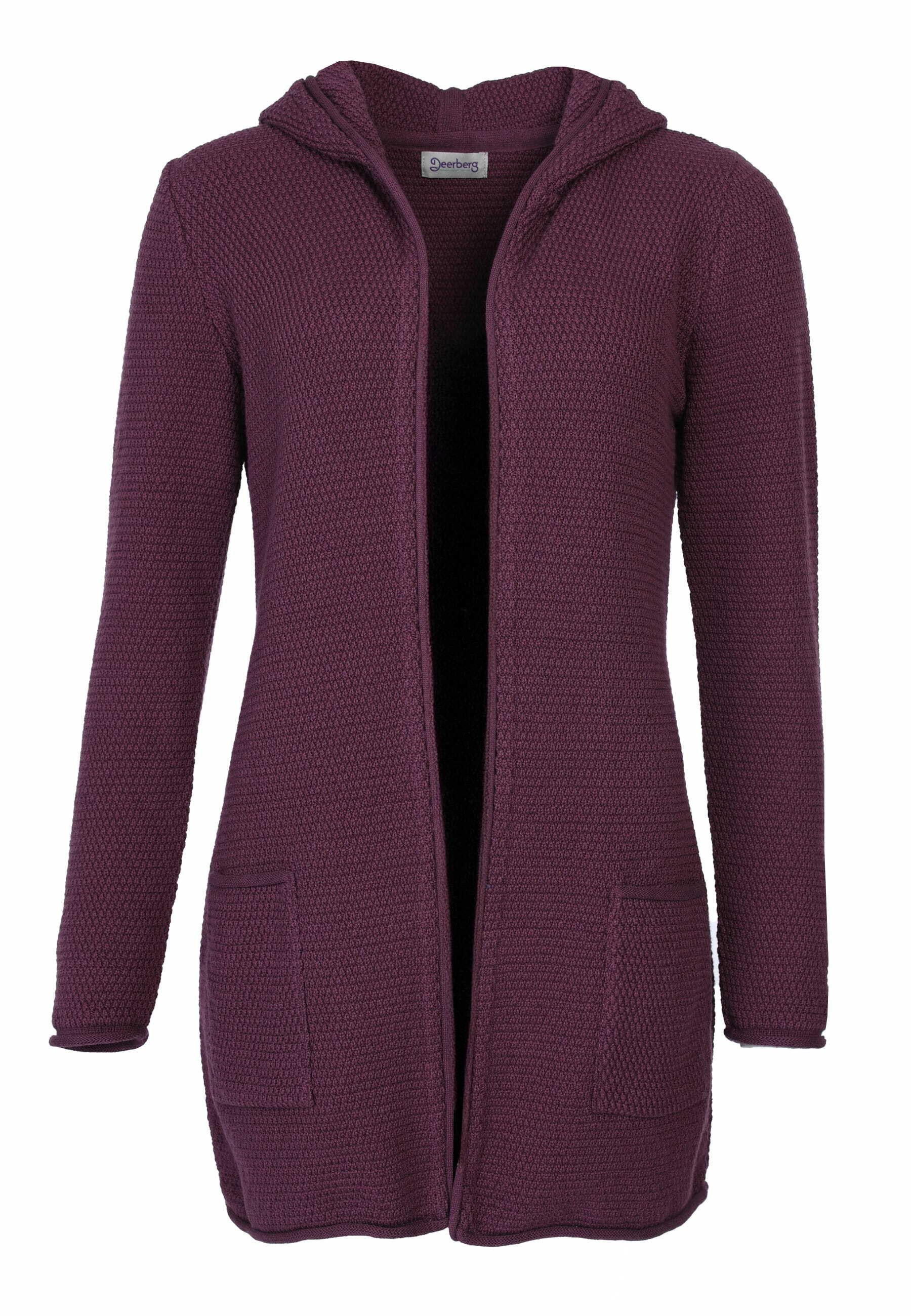 Deerberg Strickjacke Uta